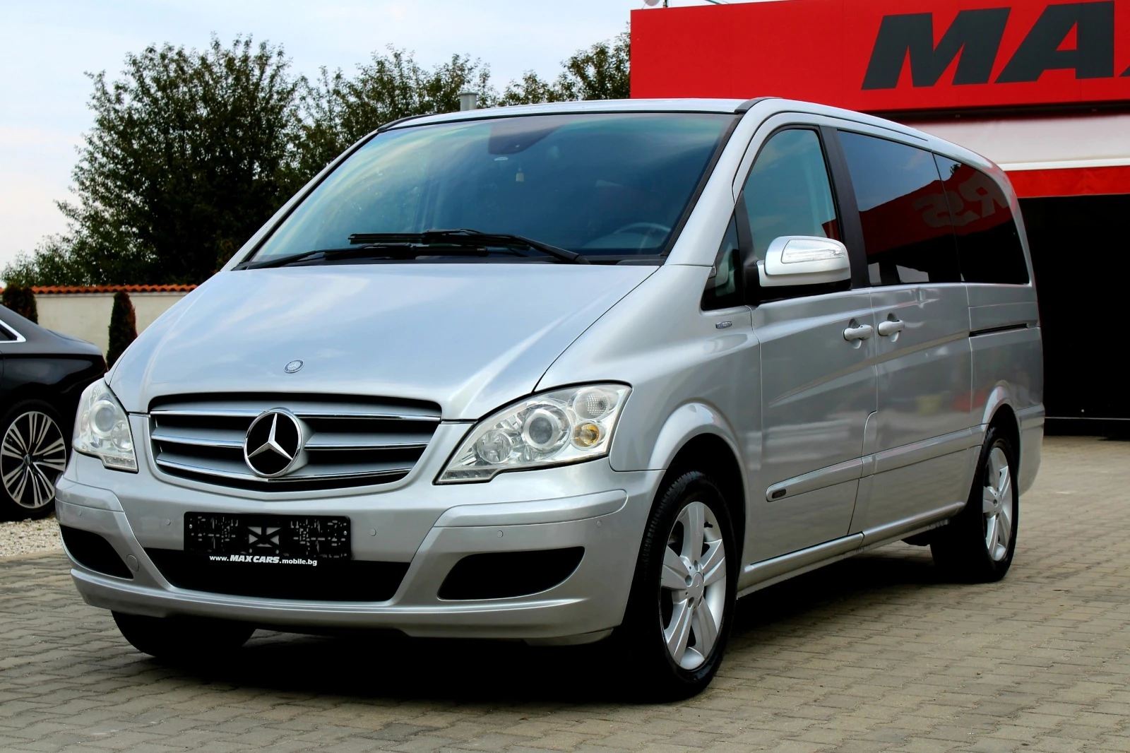 Mercedes-Benz Viano AMBIENTE 2.2CDI СОБСТВЕН ЛИЗИНГ, снимка 1