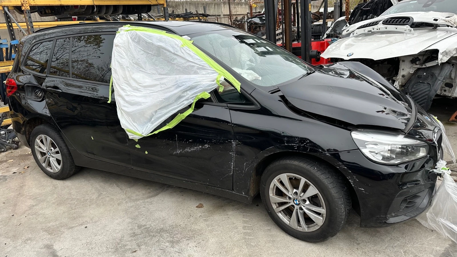 BMW 2 Gran Tourer, снимка 1