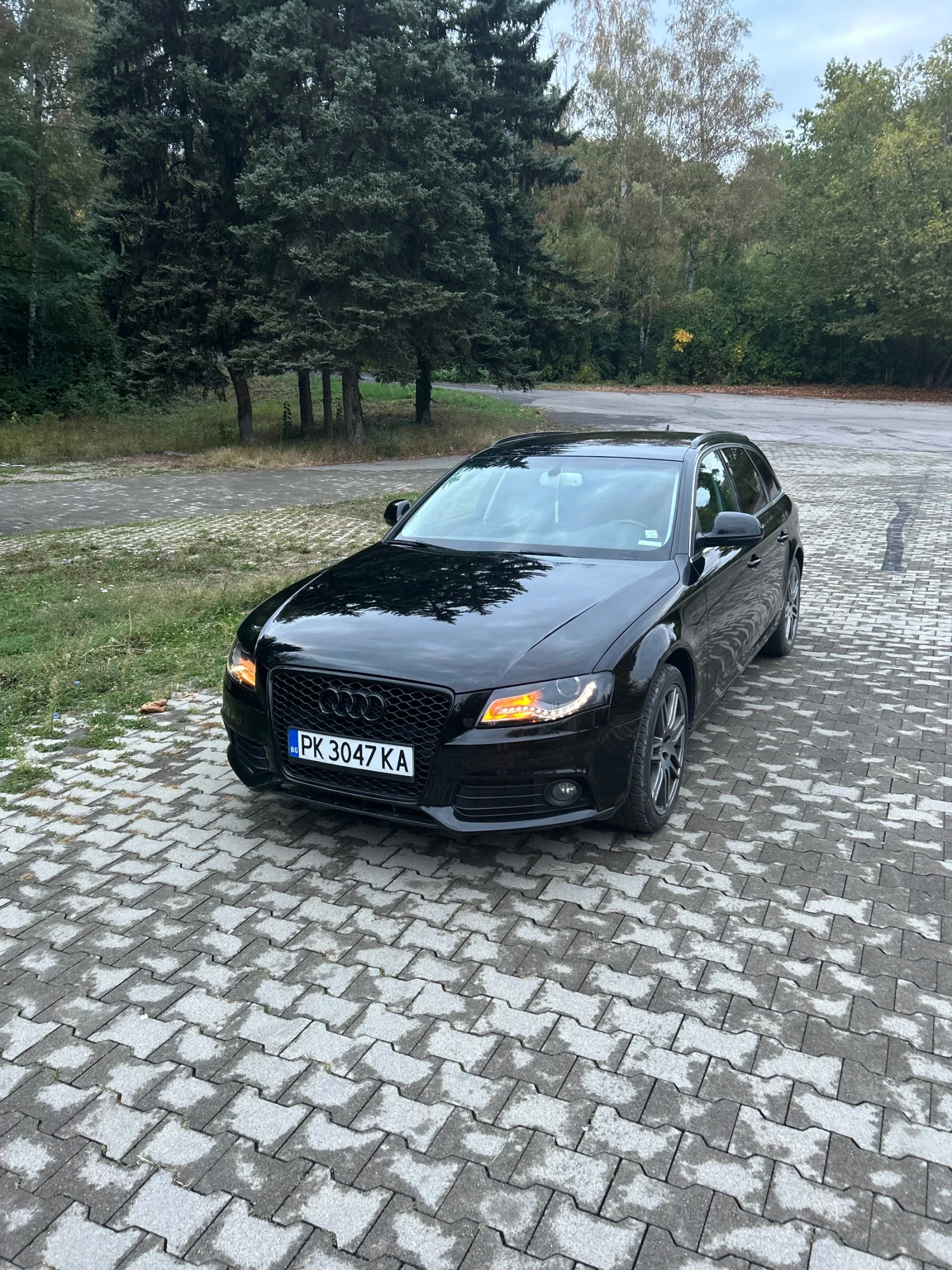 Audi A4 B8 S-line, снимка 1