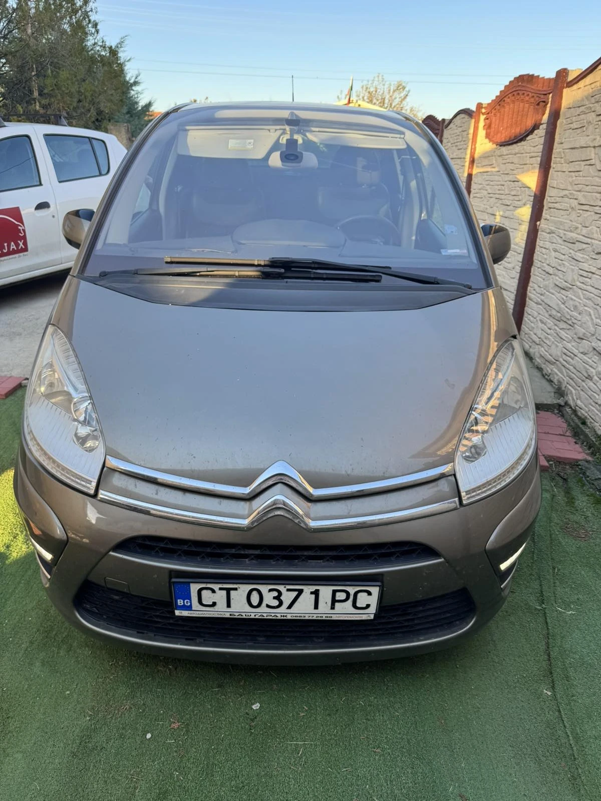 Citroen C4 Picasso, снимка 1