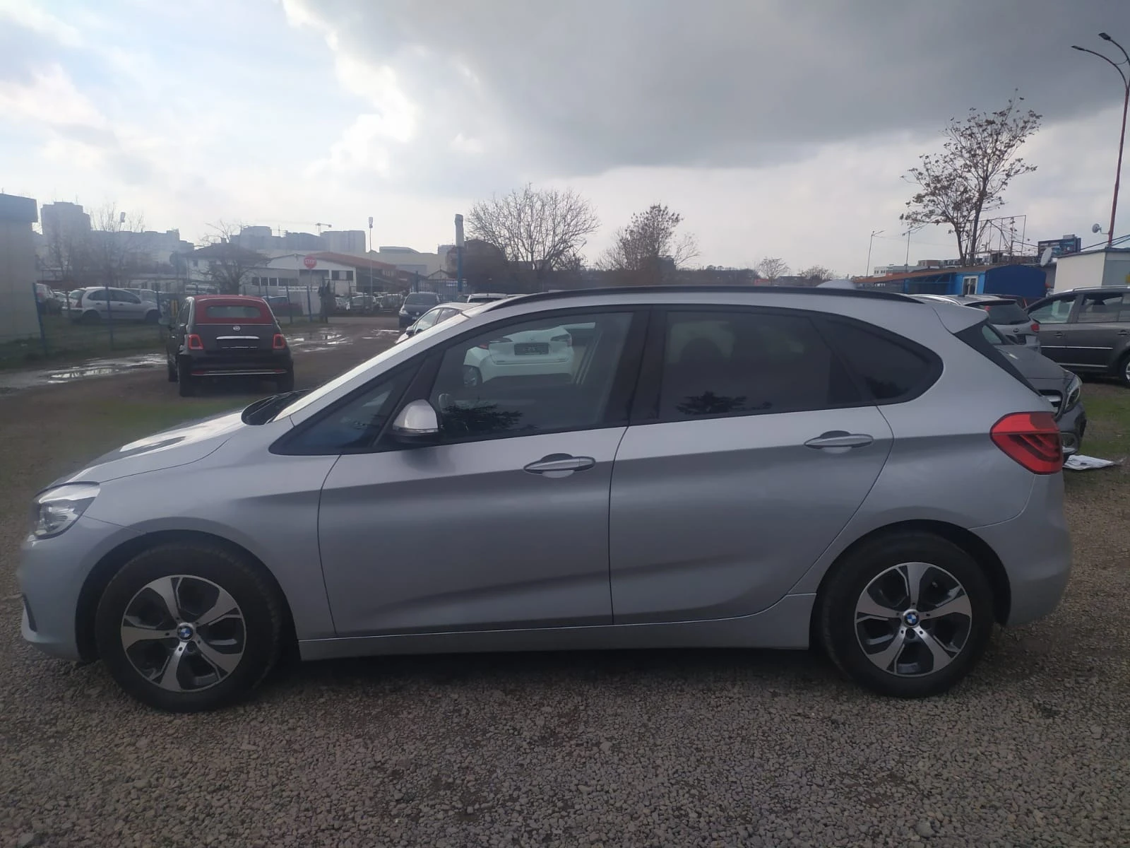 BMW 2 Active Tourer Active Tourer 136к, с - изображение 3