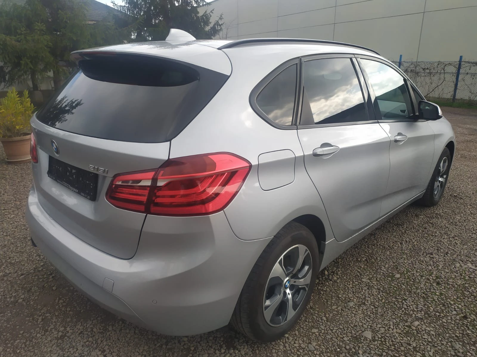 BMW 2 Active Tourer Active Tourer 136к, с - изображение 7