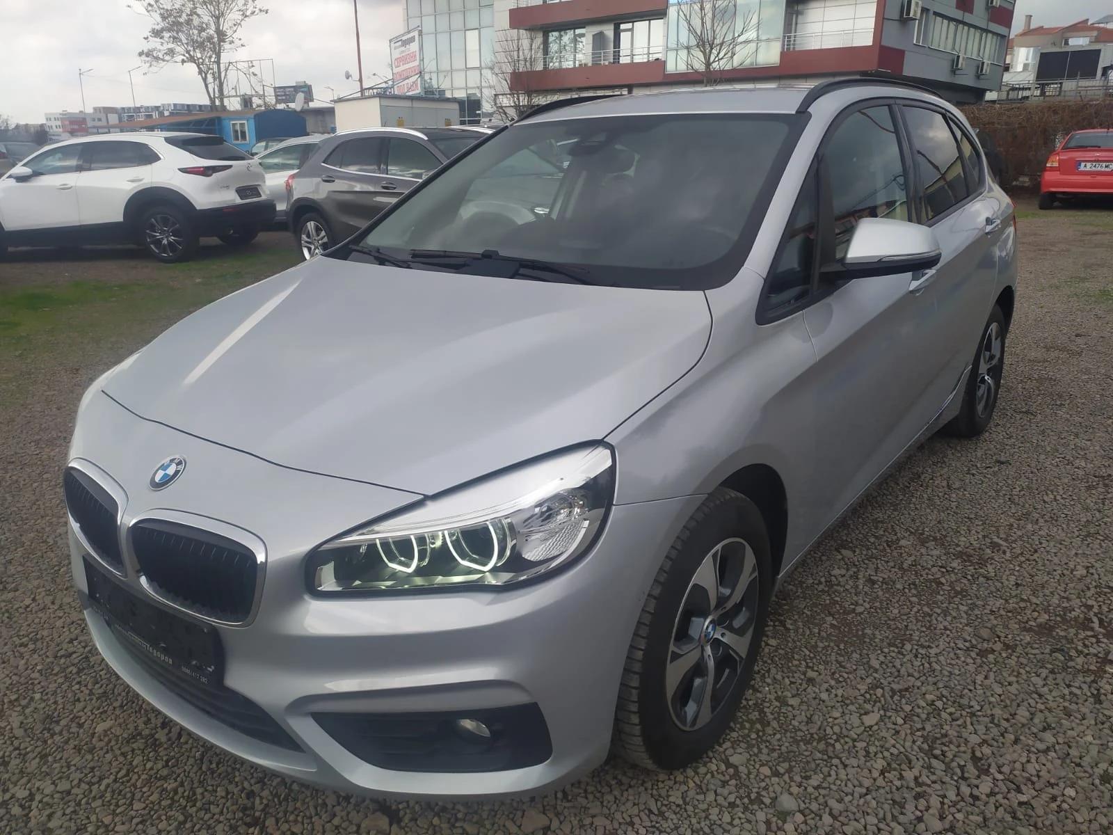 BMW 2 Active Tourer Active Tourer 136к, с - изображение 2