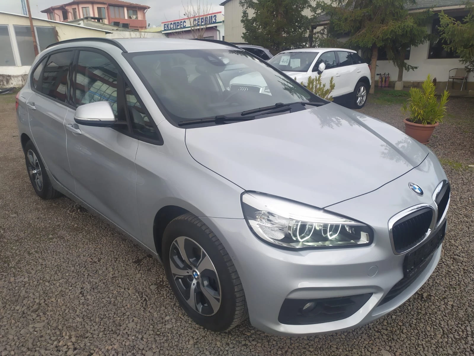 BMW 2 Active Tourer Active Tourer 136к, с - изображение 9