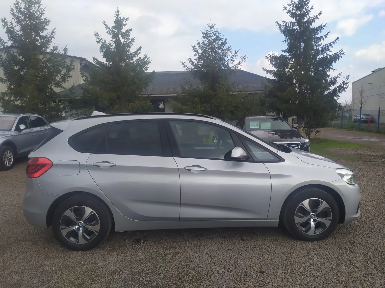 BMW 2 Active Tourer Active Tourer 136к, с - изображение 8