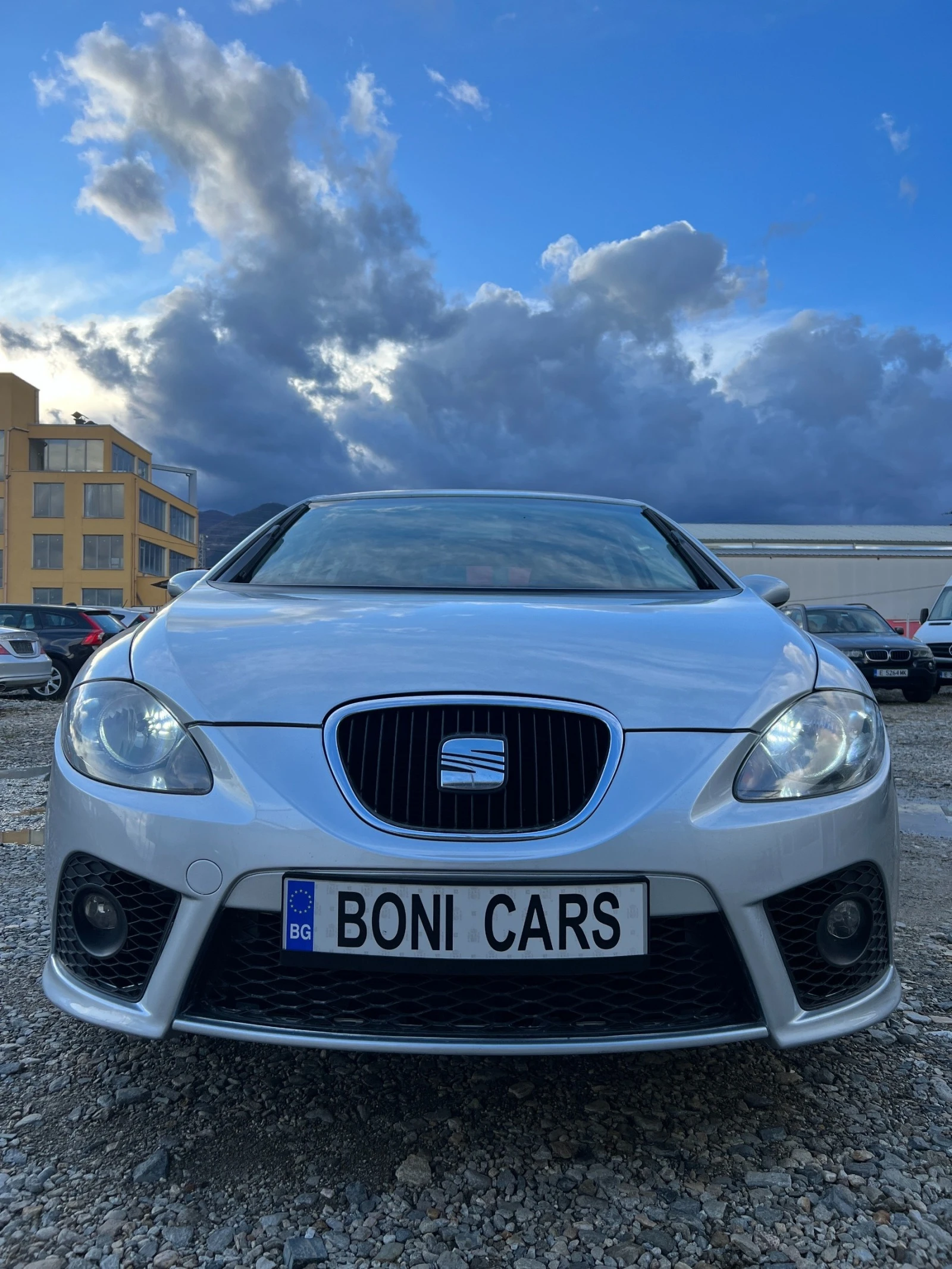 Seat Leon FR 2.0 TDI  - изображение 2