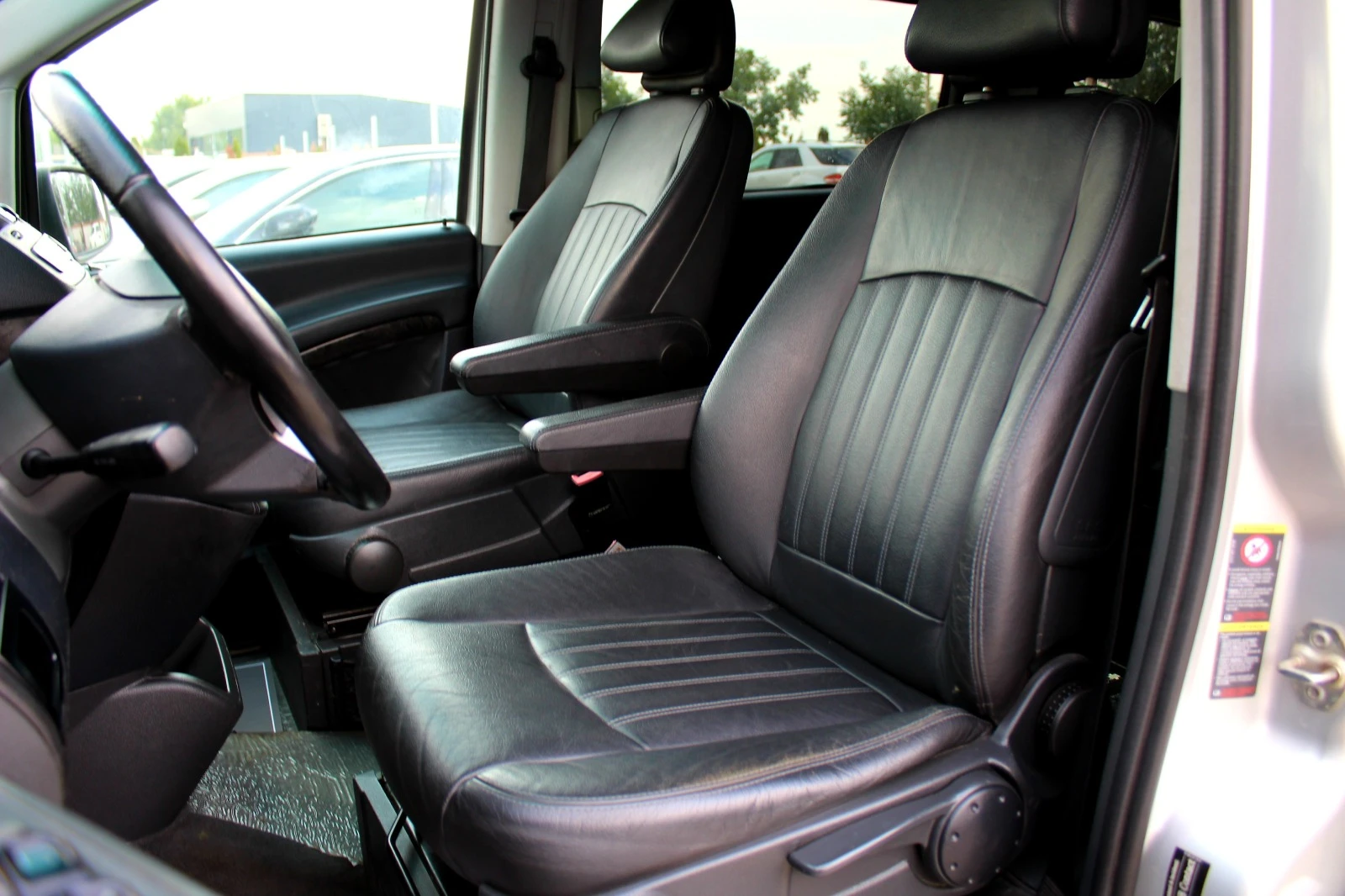 Mercedes-Benz Viano AMBIENTE 2.2CDI СОБСТВЕН ЛИЗИНГ | Mobile.bg — изображение 12