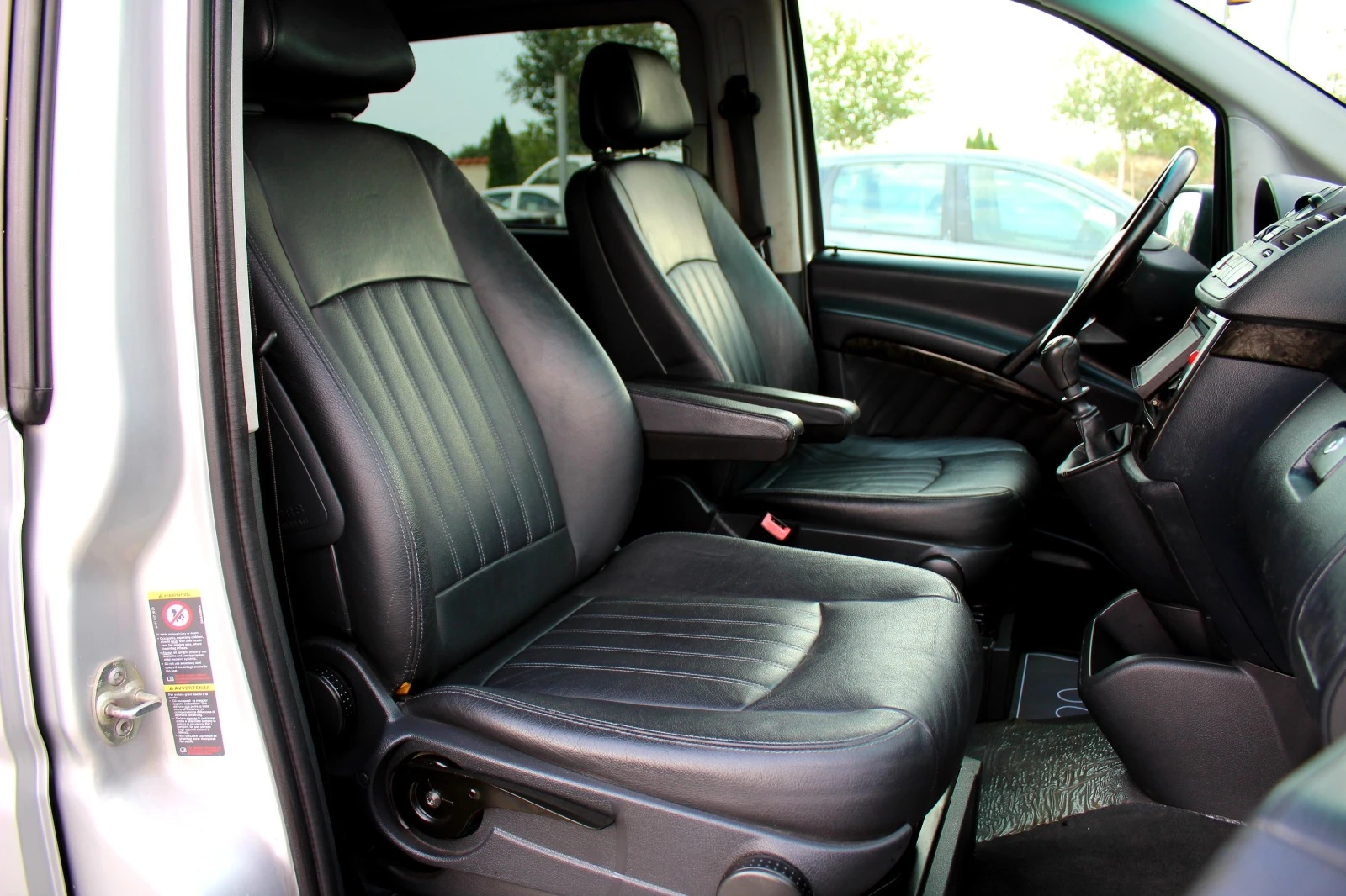 Mercedes-Benz Viano AMBIENTE 2.2CDI СОБСТВЕН ЛИЗИНГ | Mobile.bg — изображение 13