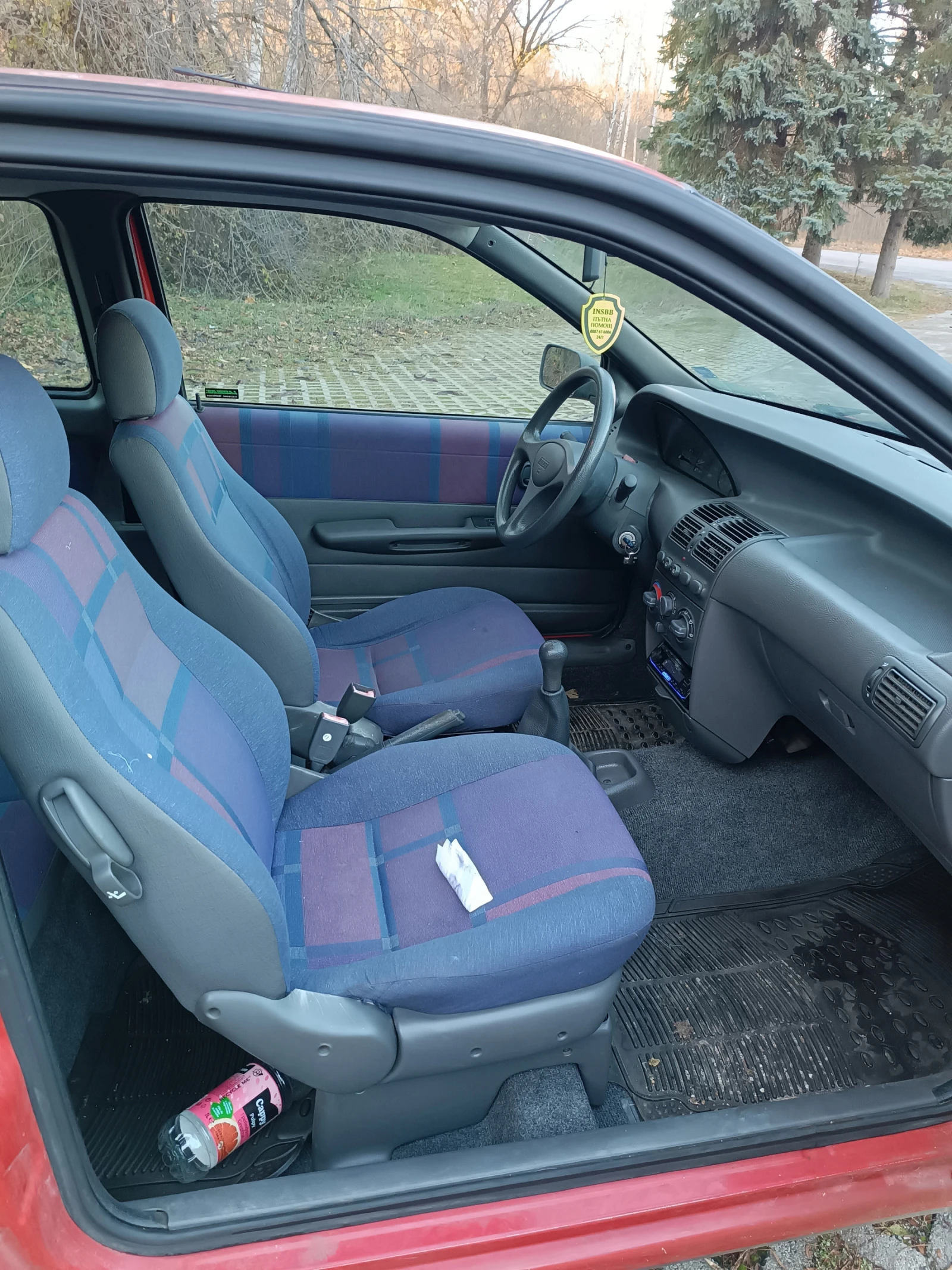 Fiat Punto 1.2I - изображение 4