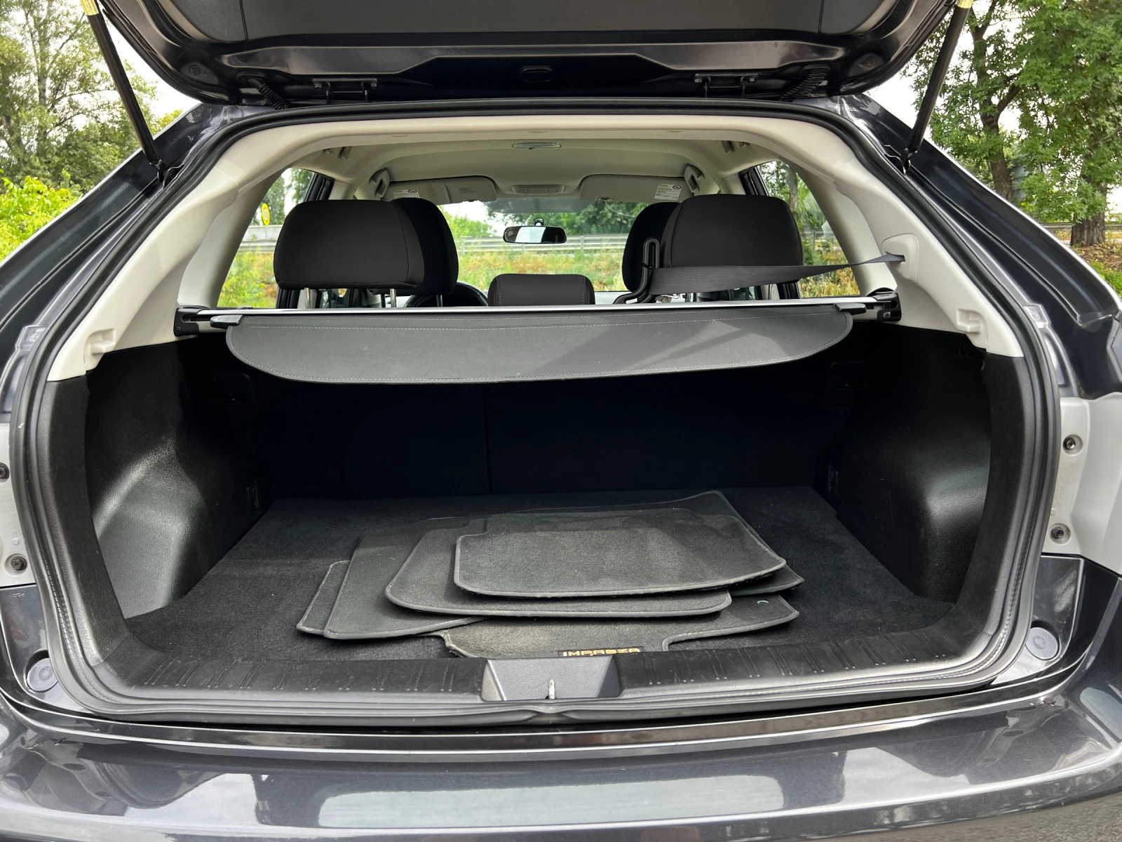 Subaru Impreza 2.0i AUTOMATIC SWISS EDITION | Mobile.bg   15