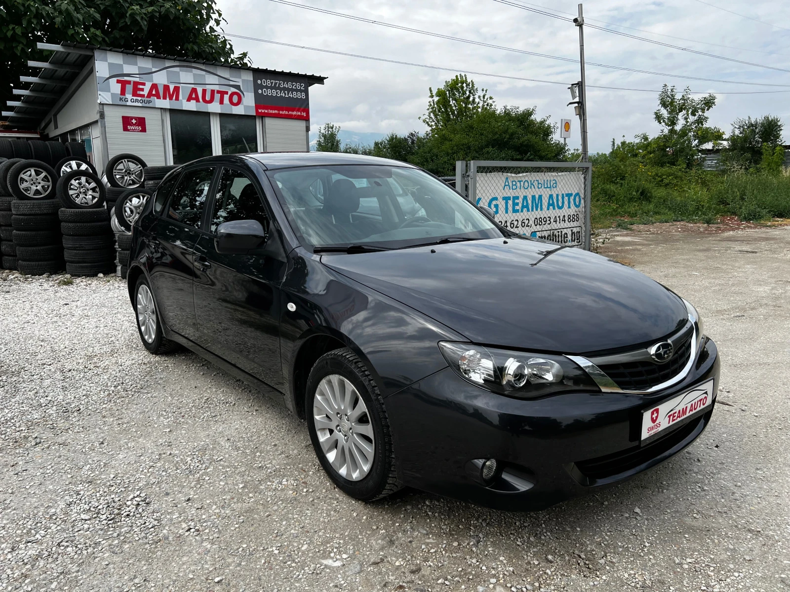 Subaru Impreza 2.0i AUTOMATIC SWISS EDITION - изображение 2