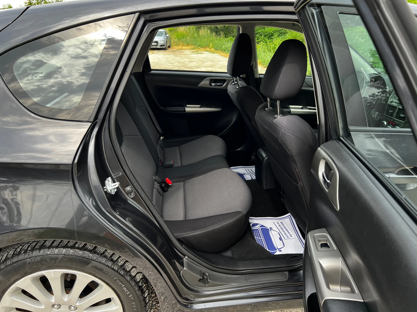 Subaru Impreza 2.0i AUTOMATIC SWISS EDITION | Mobile.bg   12