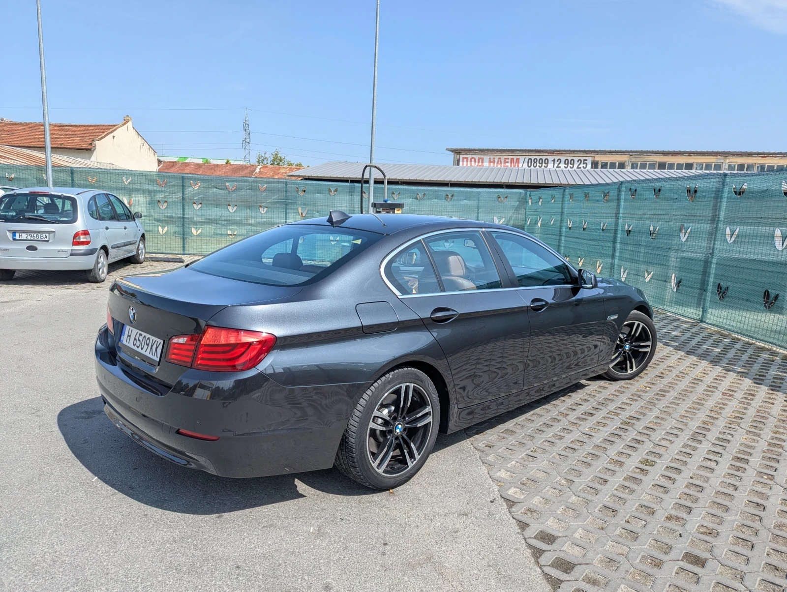 BMW 528 F10 High Executive  - изображение 6