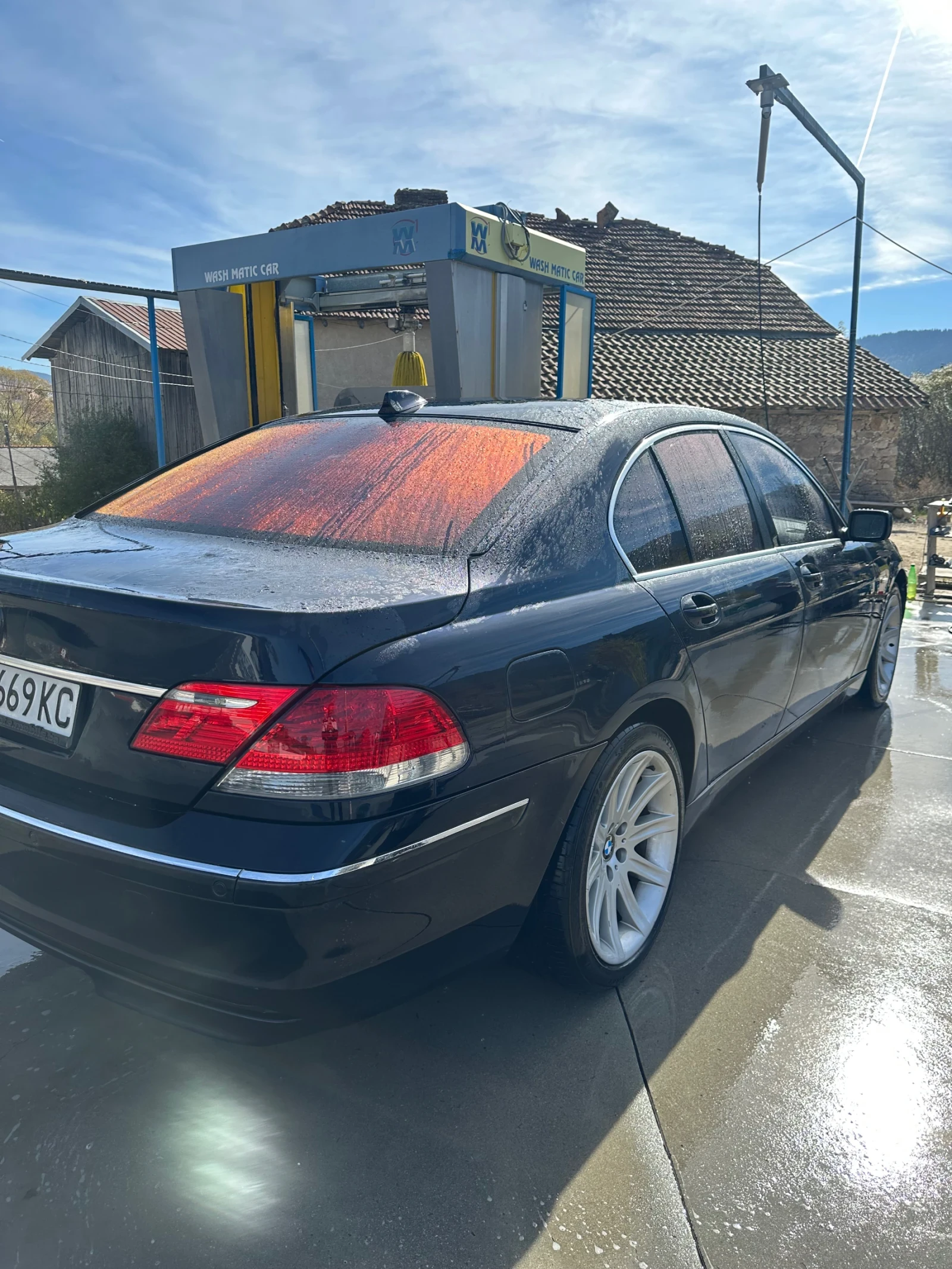 BMW 730  - изображение 4