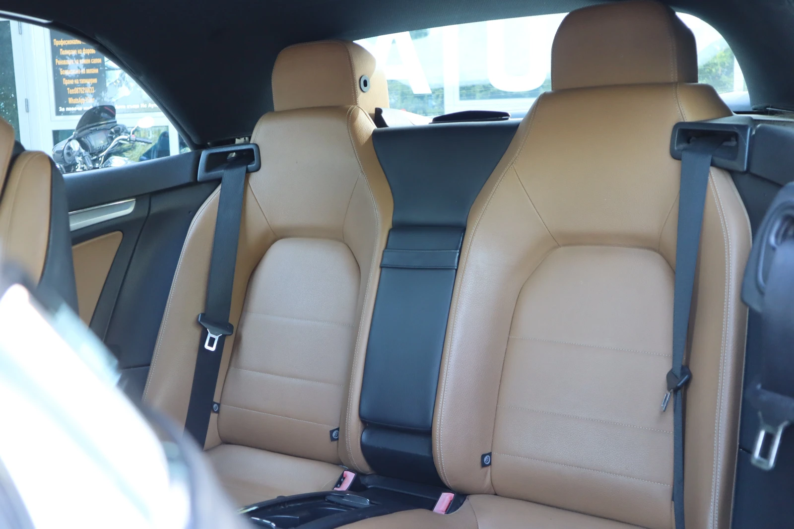 Mercedes-Benz E 220 220 CDI Cabrio BlueEfficiency/Navi/Xenon | Mobile.bg   12