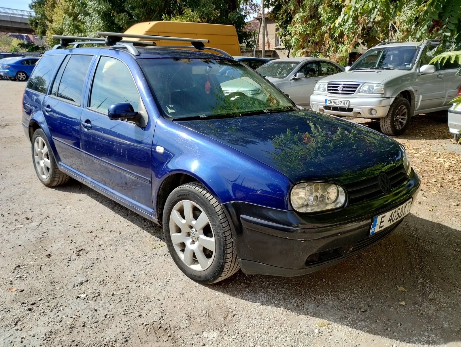 VW Golf Variant  - изображение 2