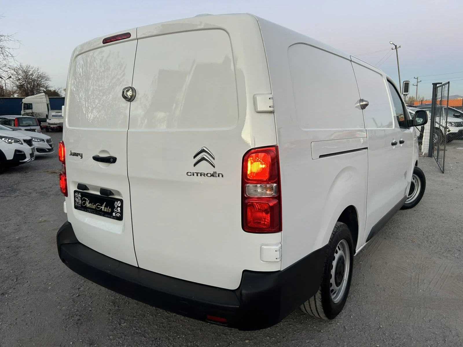 Citroen Jumpy 1.6 HDI 120 * MAXI * EURO 6 * 2+ 1 *  - изображение 4