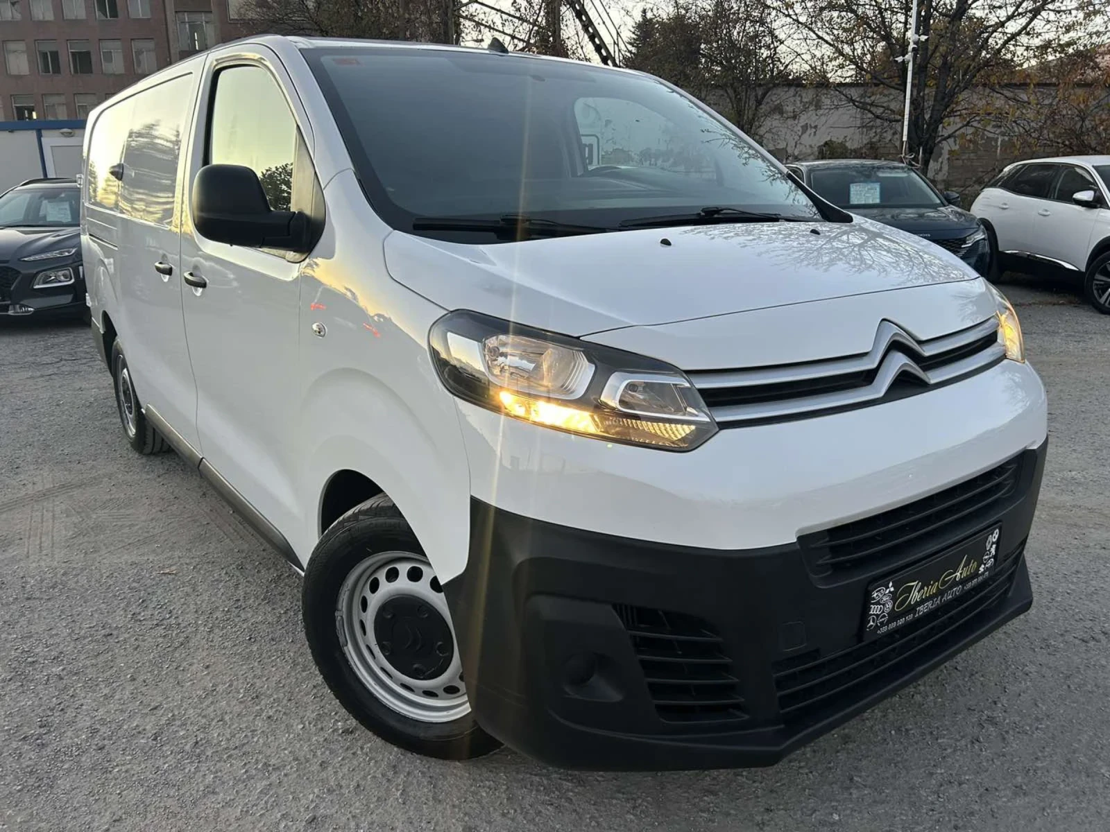 Citroen Jumpy 1.6 HDI 120 * MAXI * EURO 6 * 2+ 1 *  - изображение 3