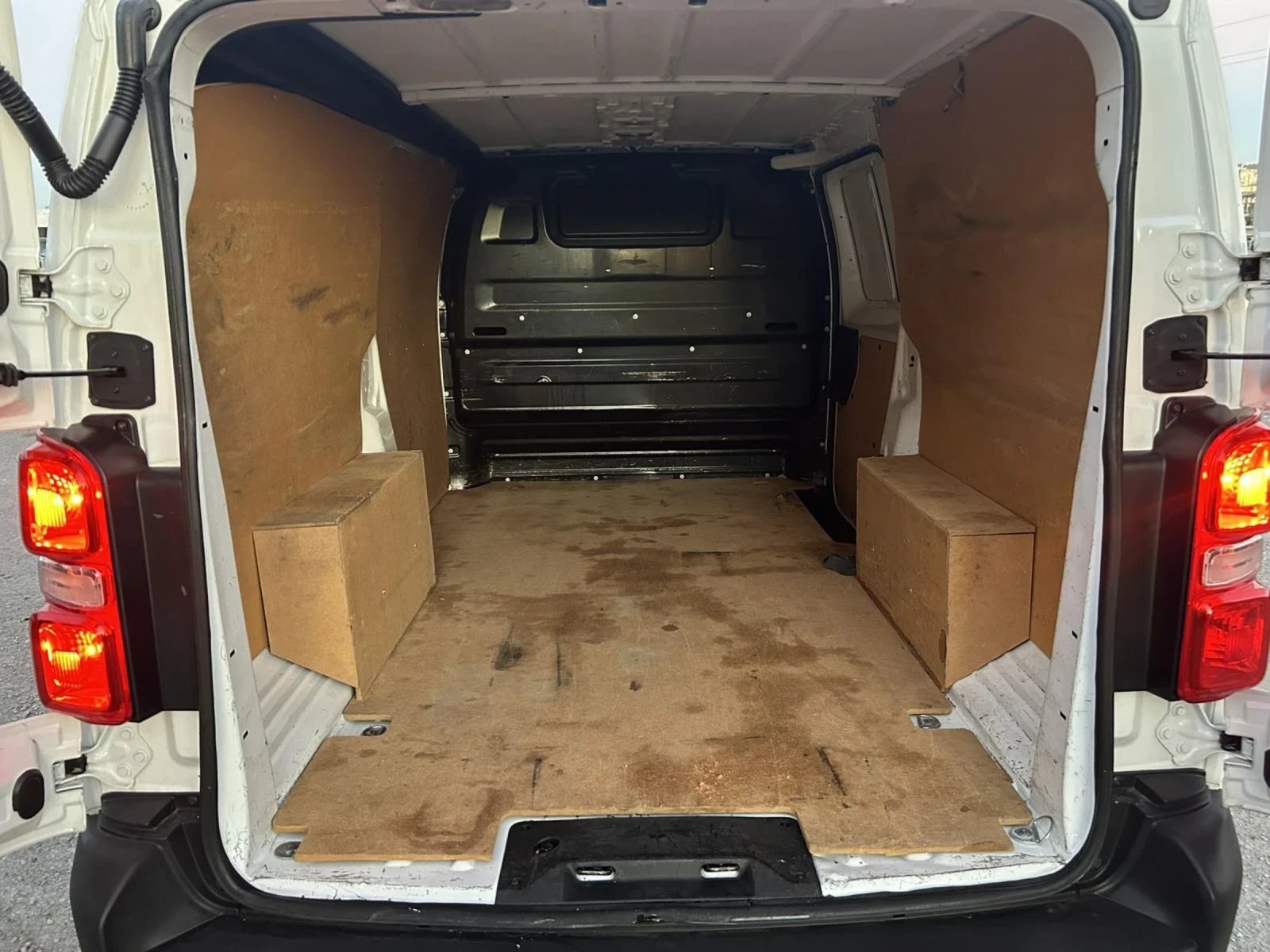 Citroen Jumpy 1.6 HDI 120 * MAXI * EURO 6 * 2+ 1 *  | Mobile.bg   12