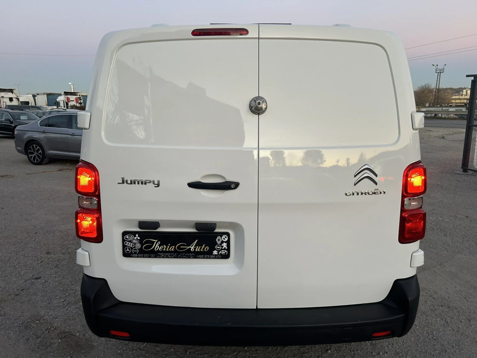 Citroen Jumpy 1.6 HDI 120 * MAXI * EURO 6 * 2+ 1 *  - изображение 5