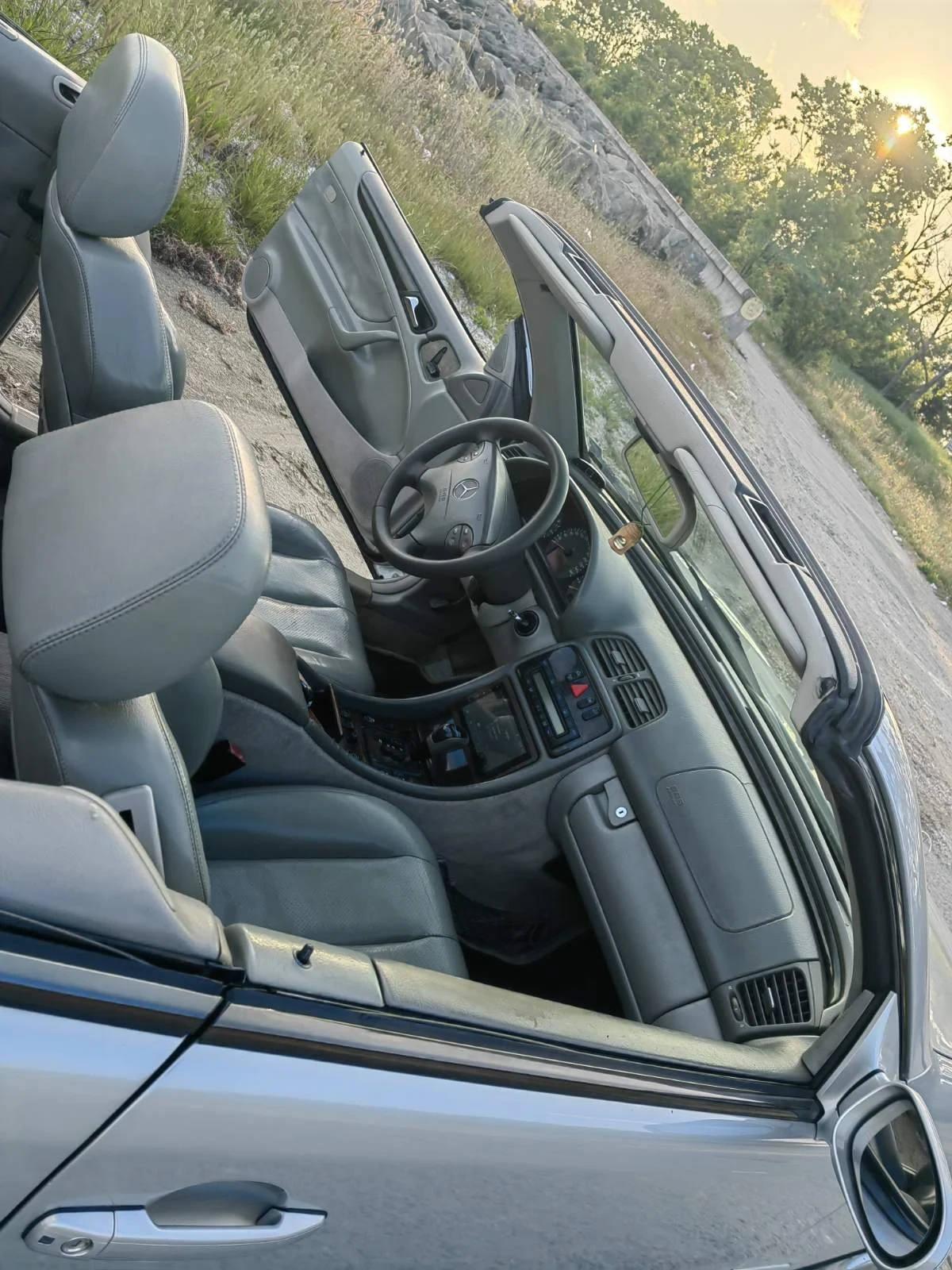 Mercedes-Benz CLK Кабриолет - изображение 9