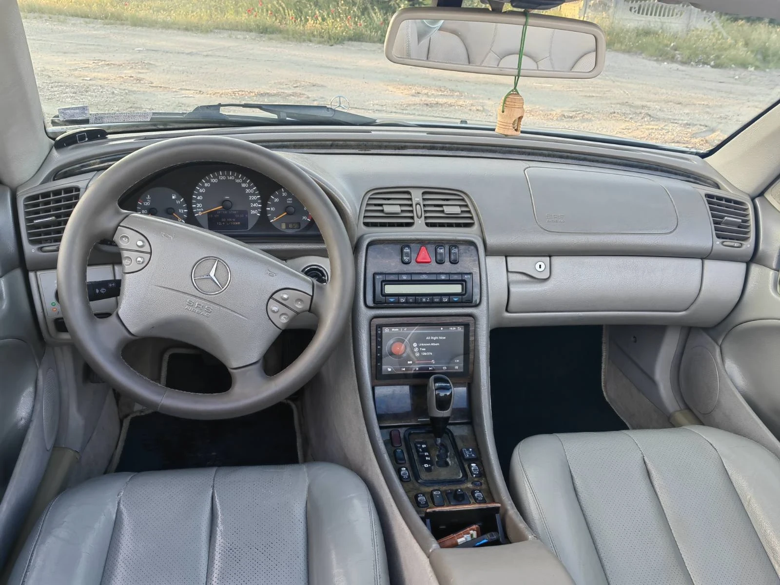 Mercedes-Benz CLK Кабриолет - изображение 7