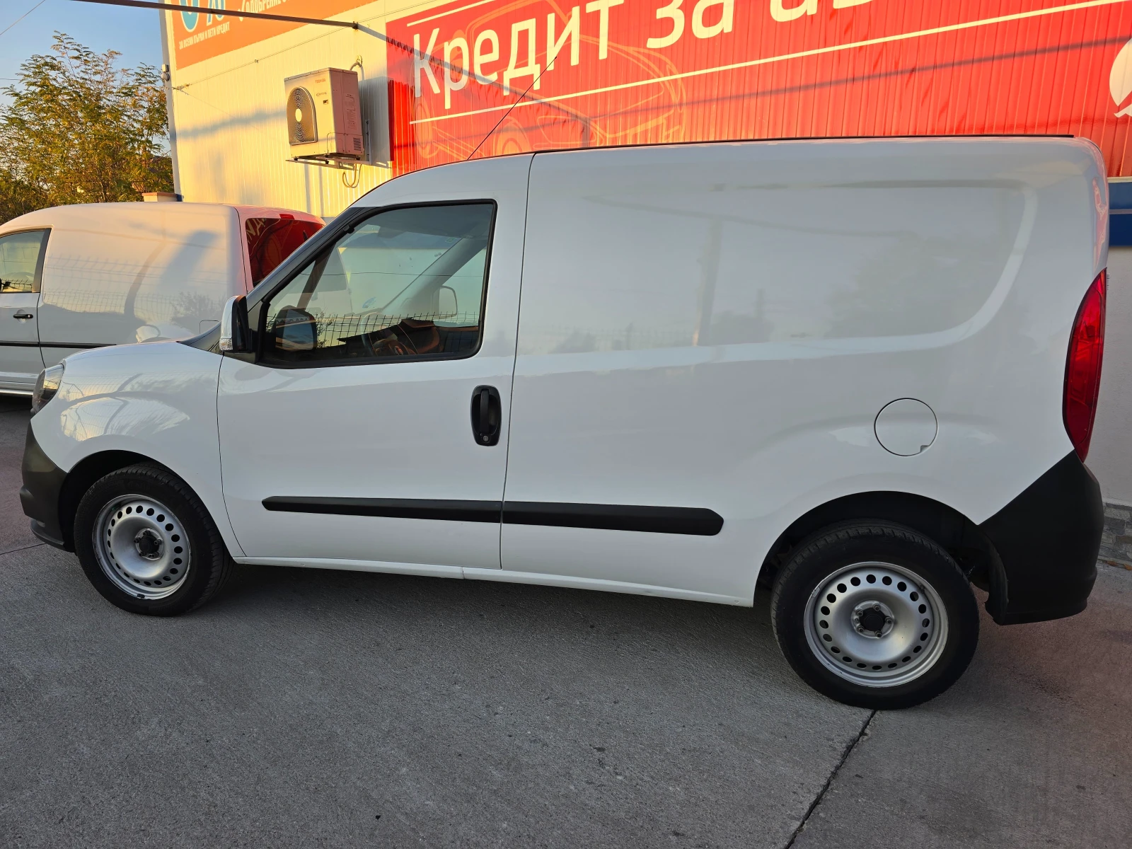 Fiat Doblo 1, 4 Метан - изображение 4