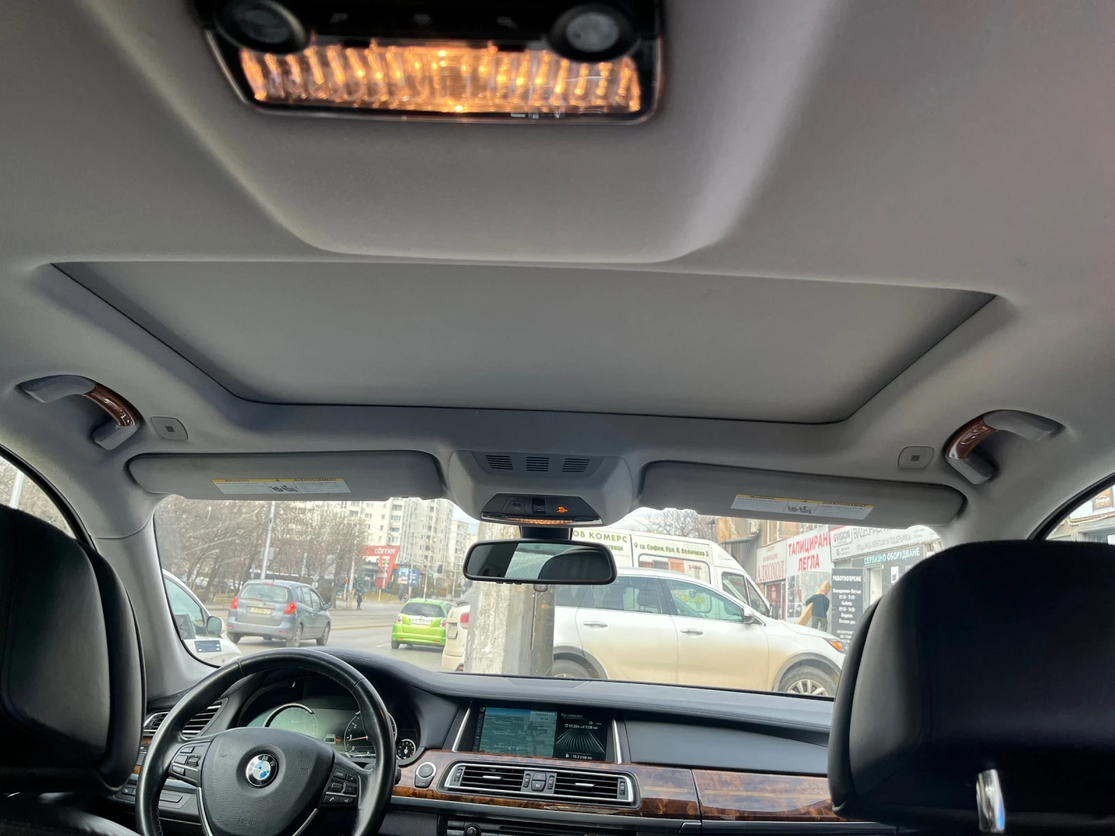 BMW 750 LI X-drive | Mobile.bg   16