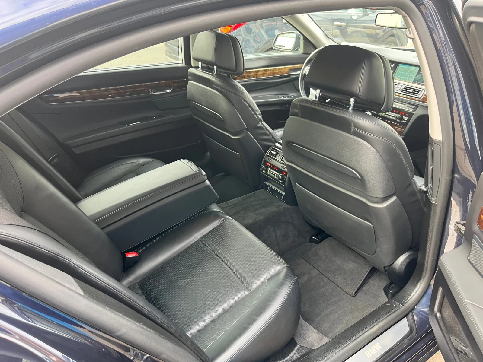 BMW 750 LI X-drive | Mobile.bg   12