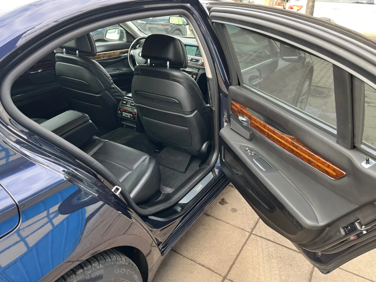 BMW 750 LI X-drive | Mobile.bg   11