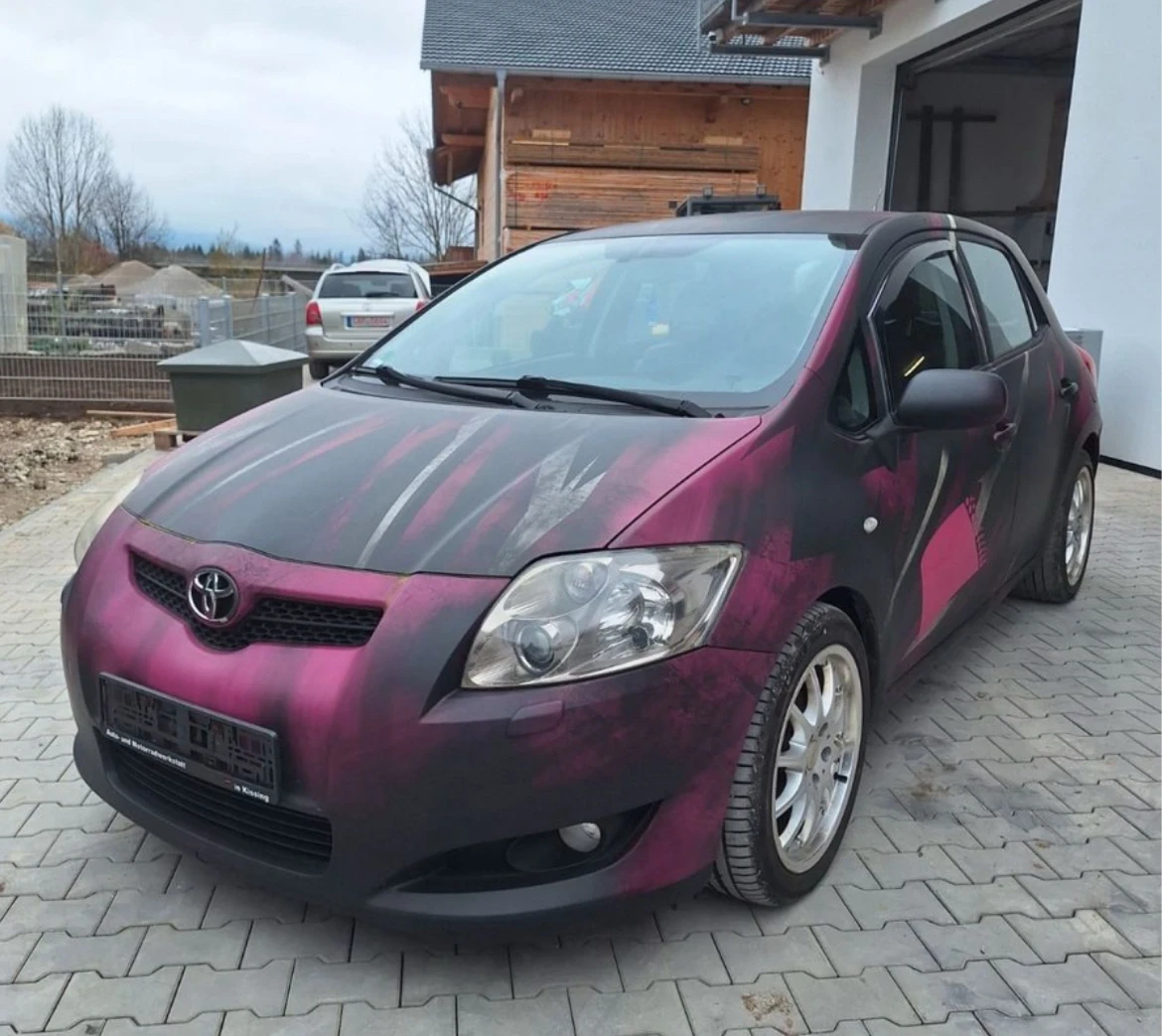 Toyota Auris 2.2 d-cat 177 | Mobile.bg — изображение 1