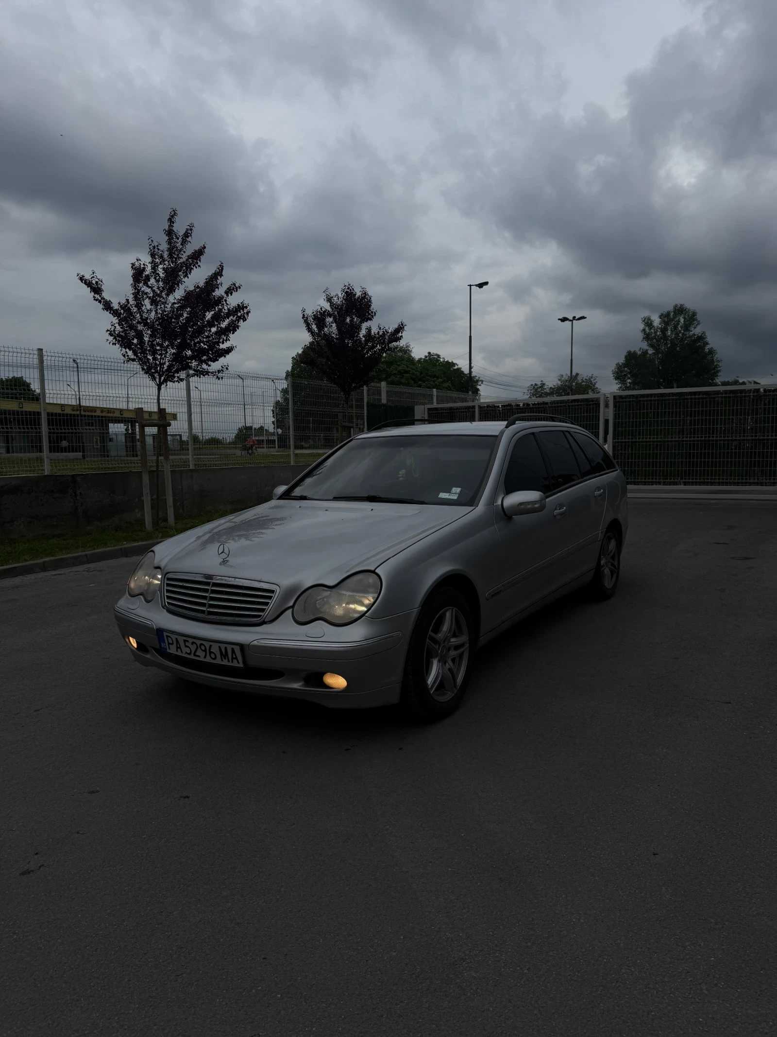 Mercedes-Benz C 220 CDI вземи на изплащане - изображение 3