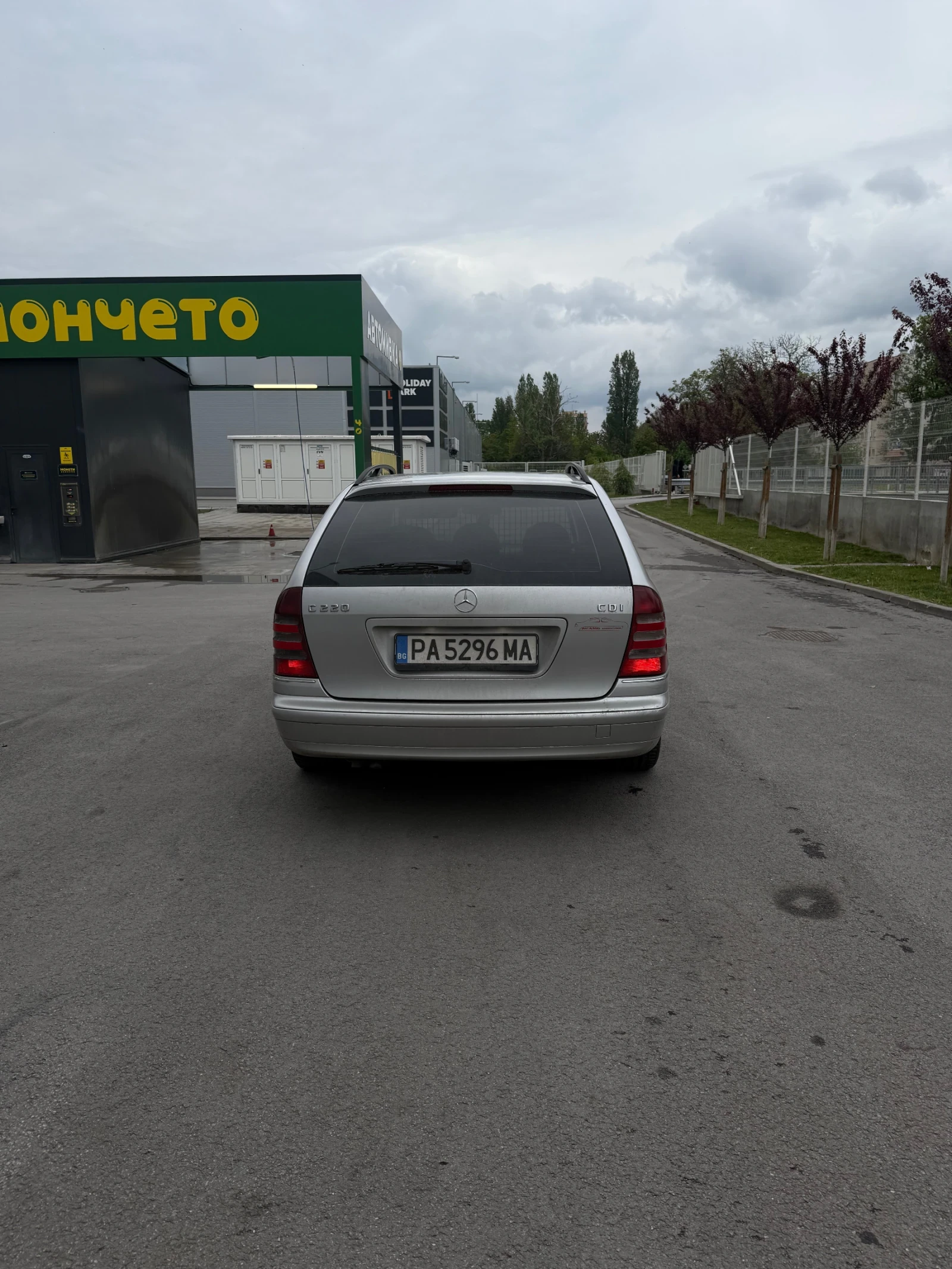 Mercedes-Benz C 220 CDI вземи на изплащане - изображение 7