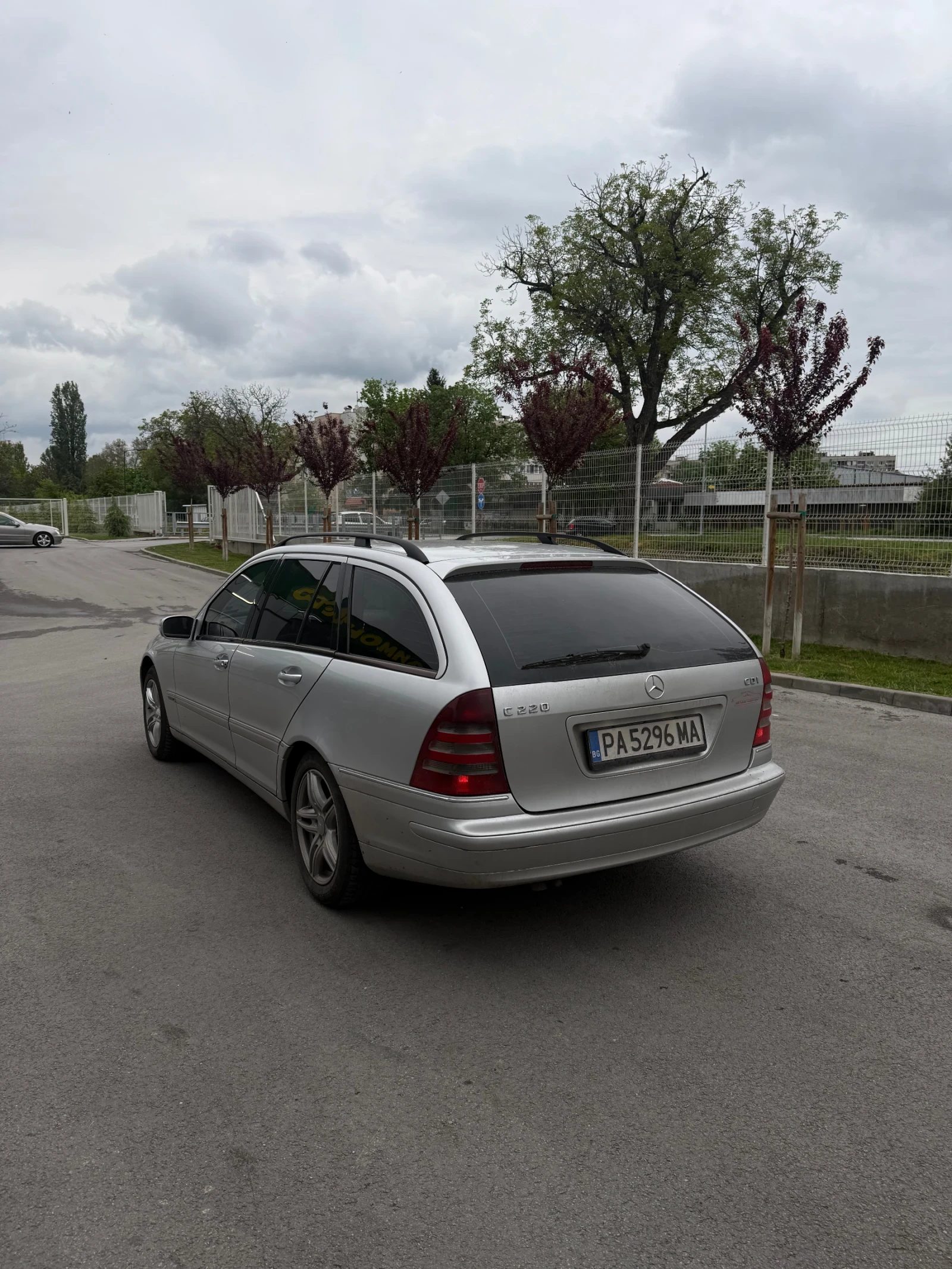 Mercedes-Benz C 220 CDI вземи на изплащане - изображение 6