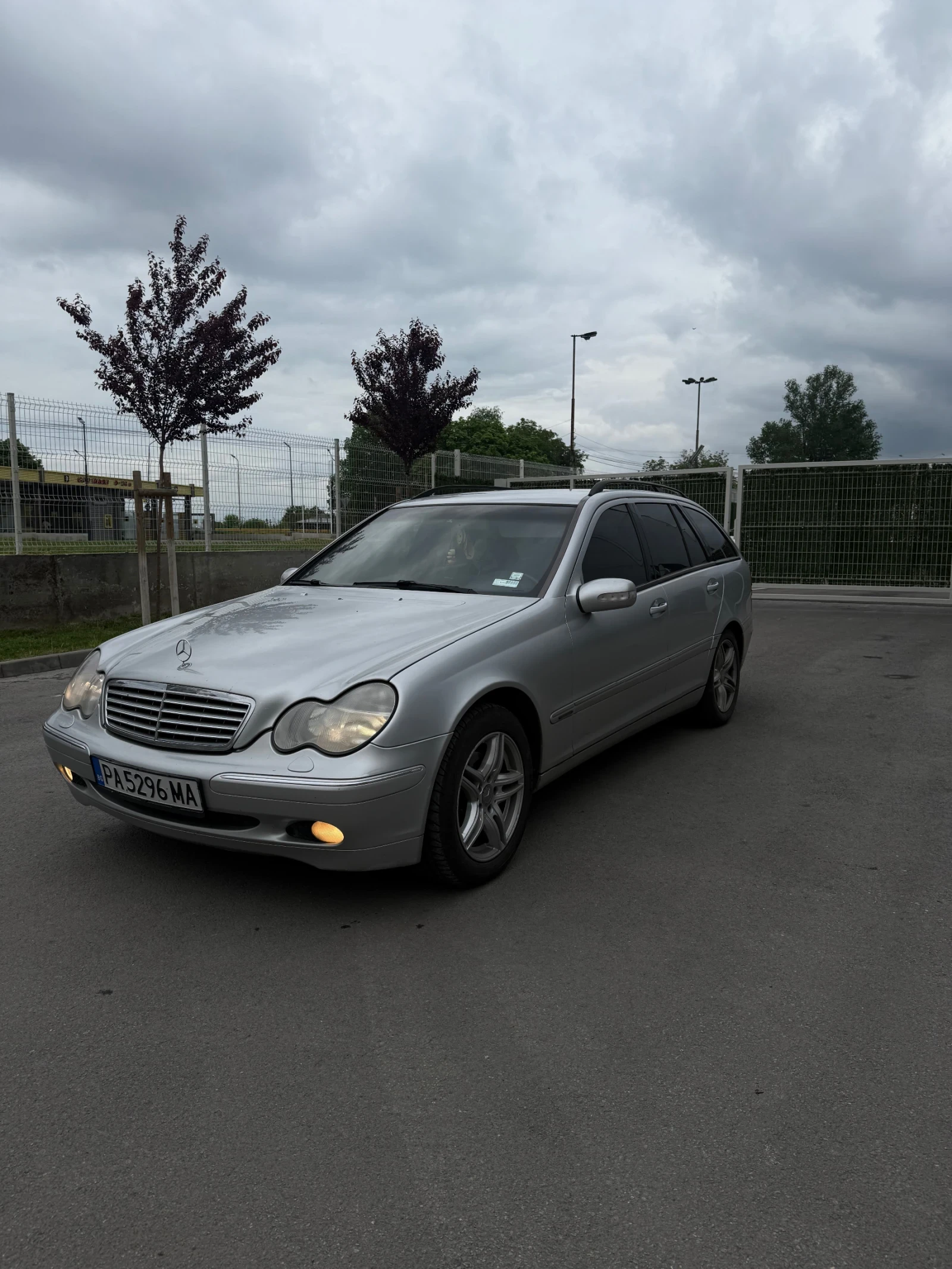 Mercedes-Benz C 220 CDI вземи на изплащане - изображение 2