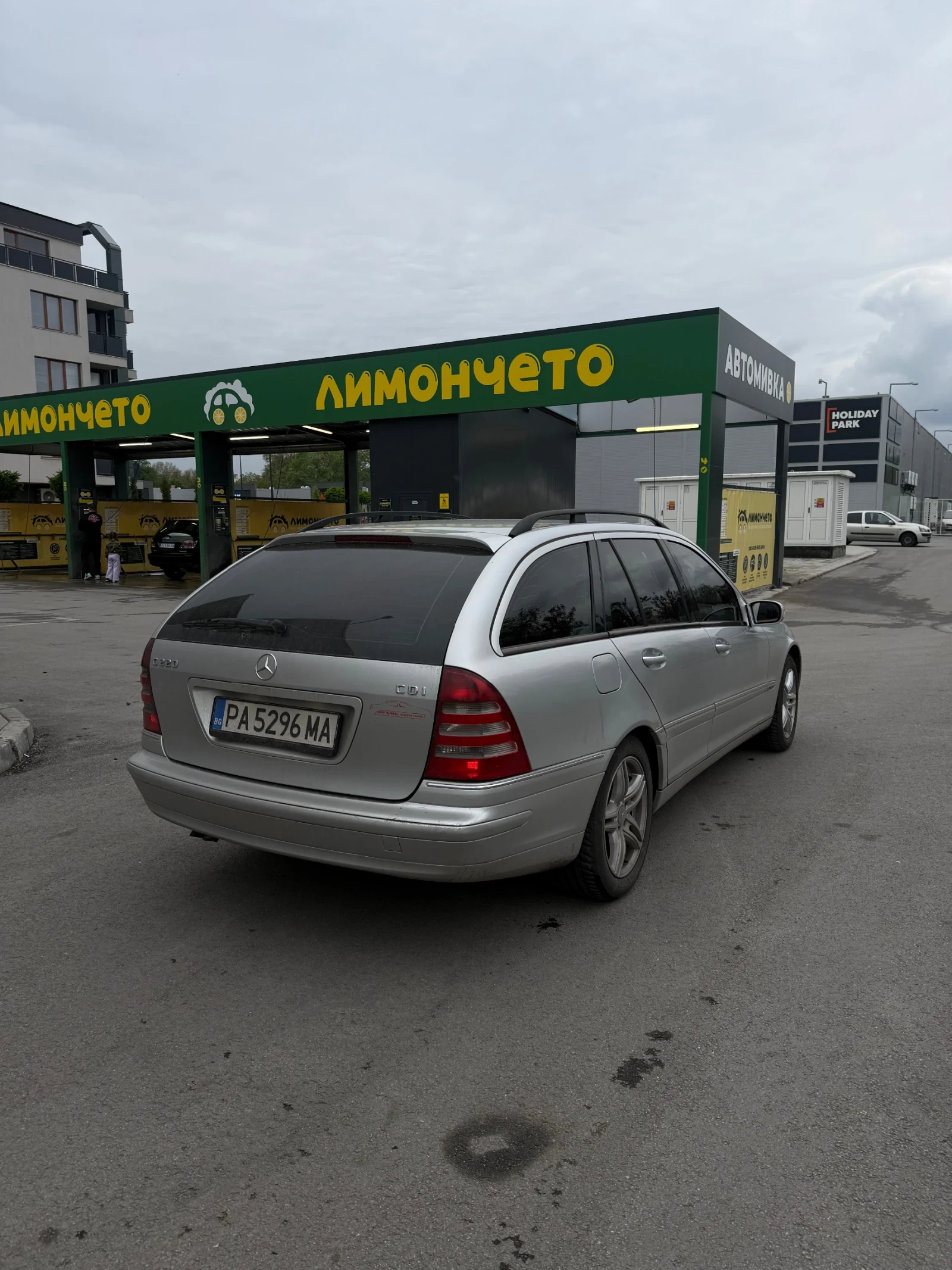 Mercedes-Benz C 220 CDI вземи на изплащане - изображение 5