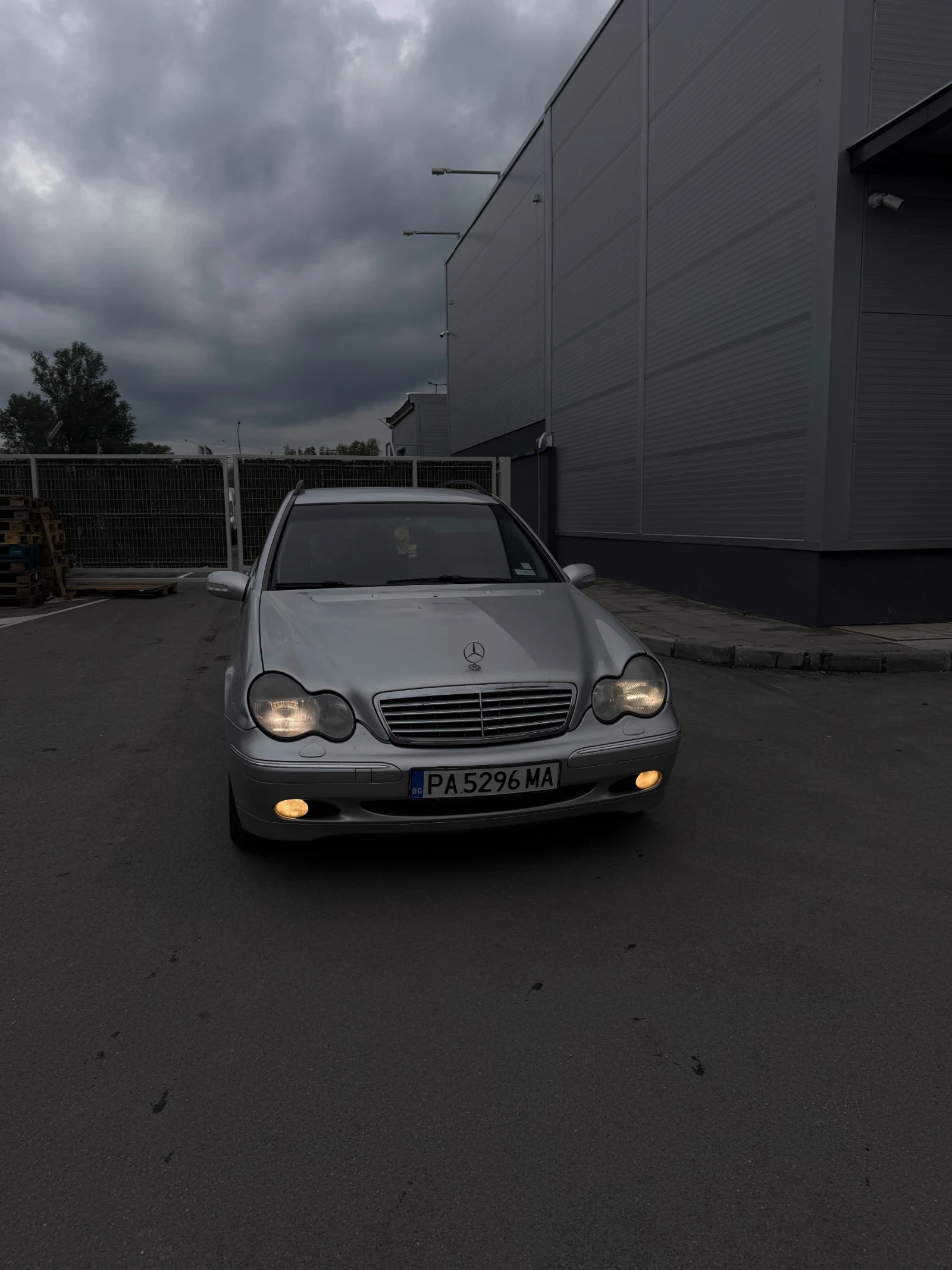 Mercedes-Benz C 220 CDI вземи на изплащане - изображение 4