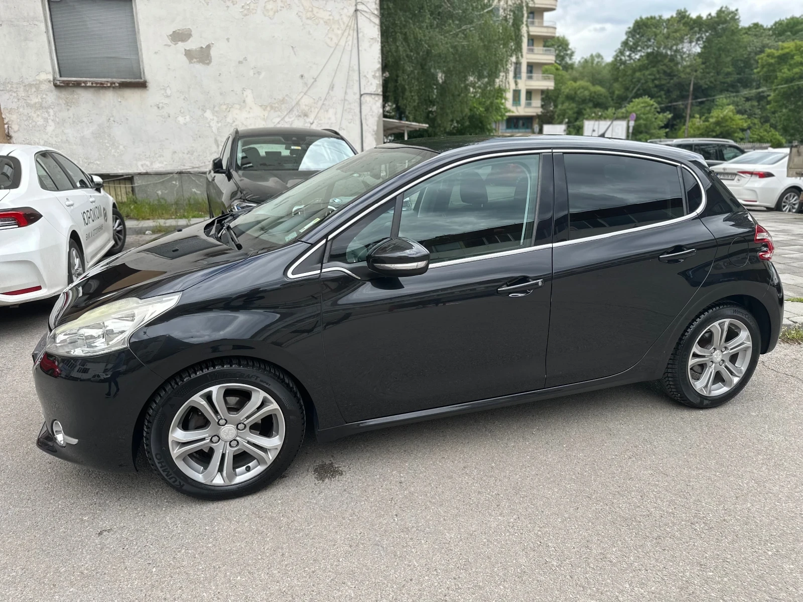 Peugeot 208 | Mobile.bg   1
