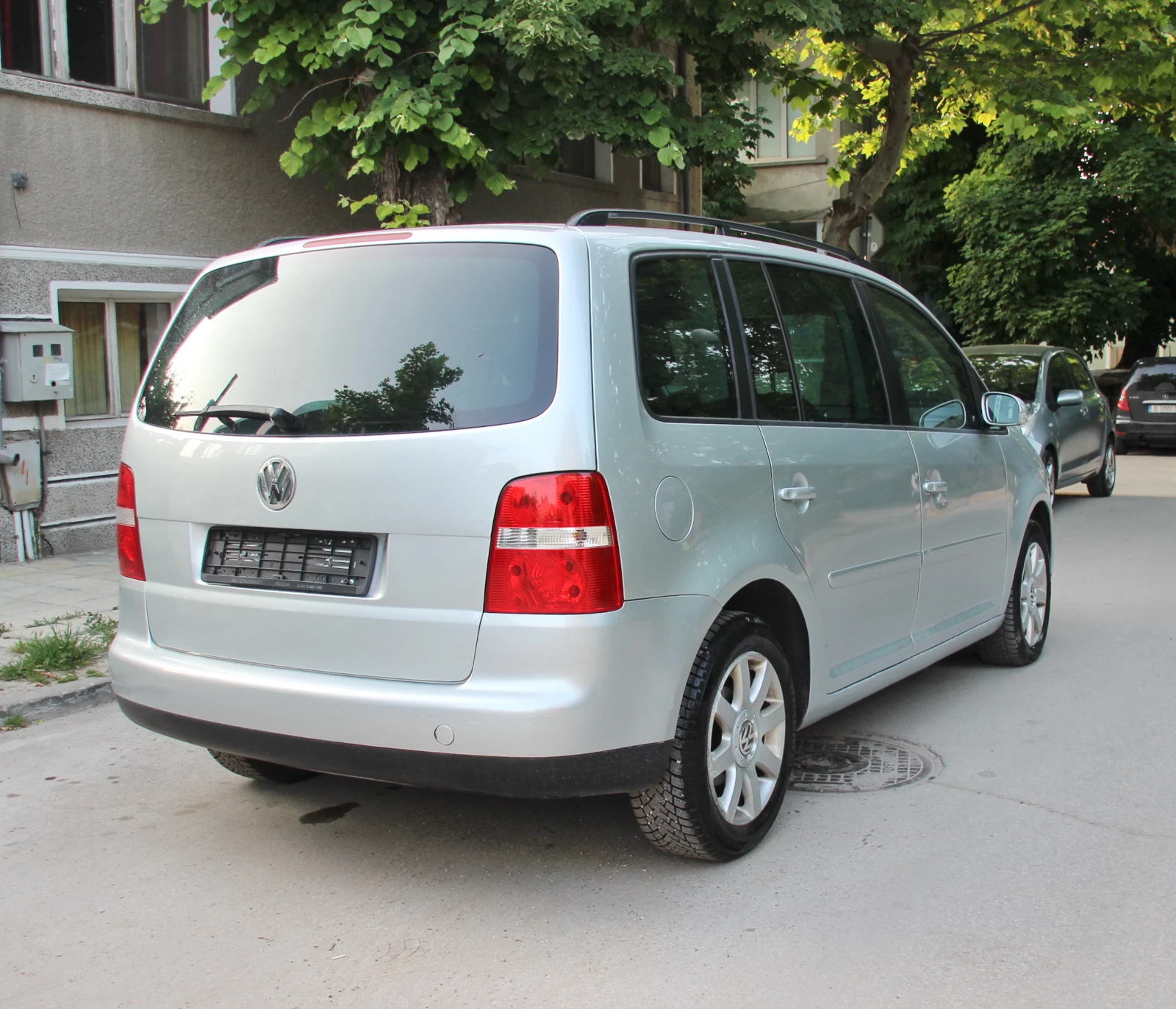 VW Touran 1.9 TDI   105 кс  НОВ ВНОС   - изображение 5