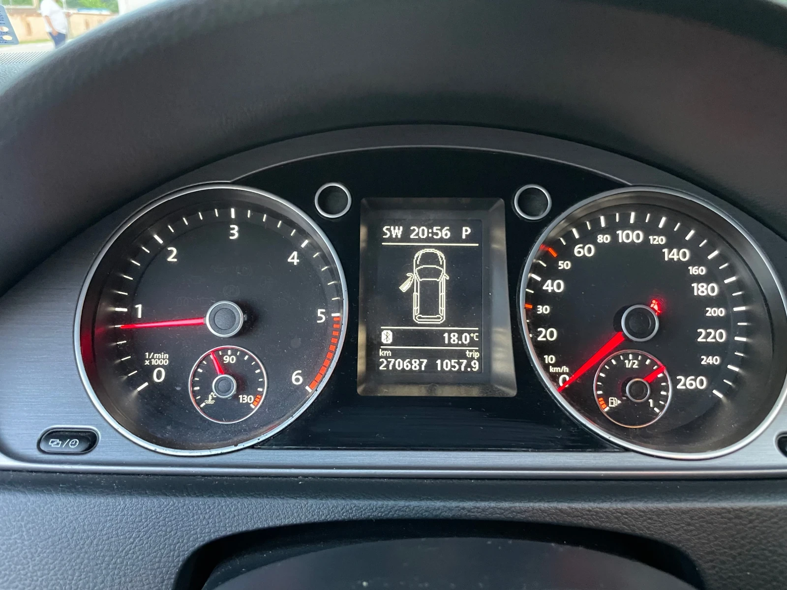 VW Passat TDI - изображение 7
