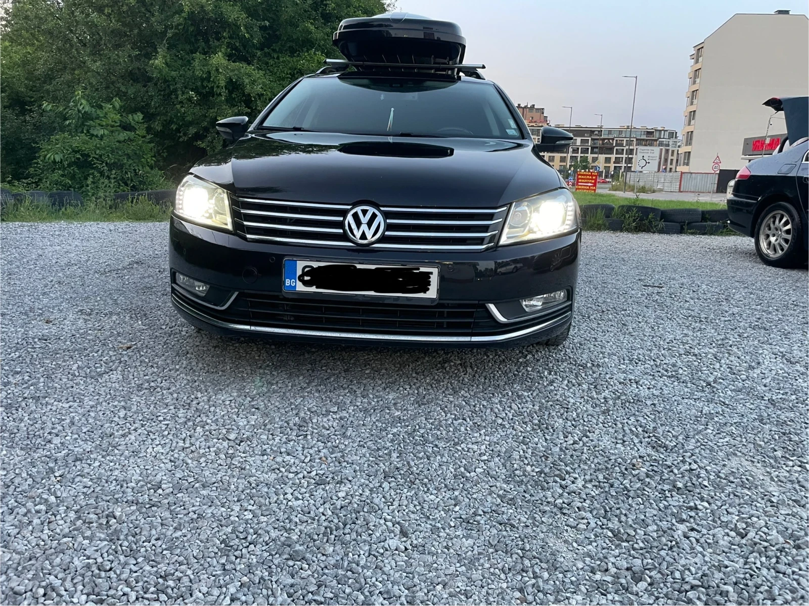 VW Passat TDI - изображение 2