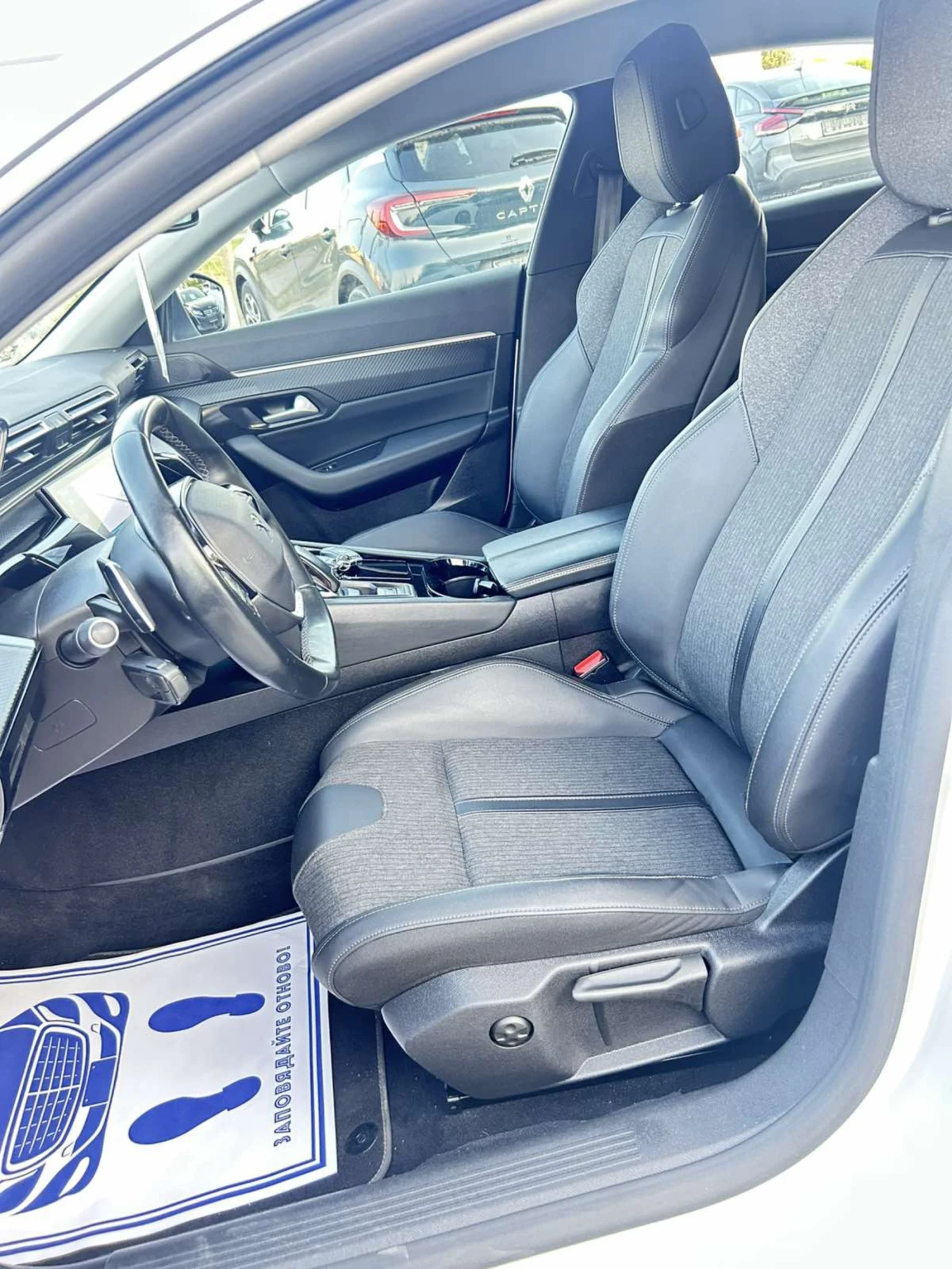 Peugeot 508 2.0 HDI 160 * EAT 8 * ALLURE * VIRTUAL * ACC *  - изображение 7