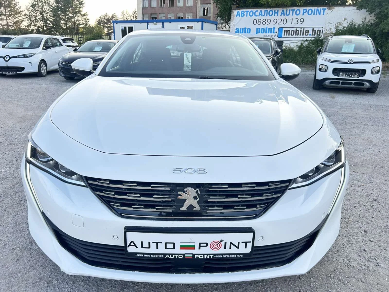 Peugeot 508 2.0 HDI 160 * EAT 8 * ALLURE * VIRTUAL * ACC *  - изображение 2