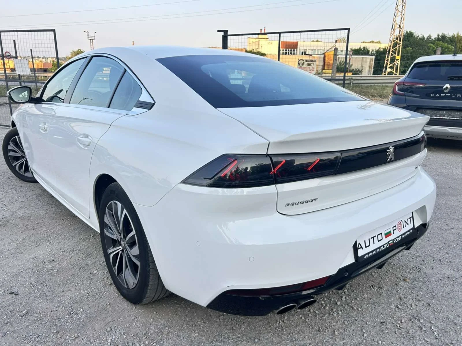 Peugeot 508 2.0 HDI 160 * EAT 8 * ALLURE * VIRTUAL * ACC *  - изображение 6