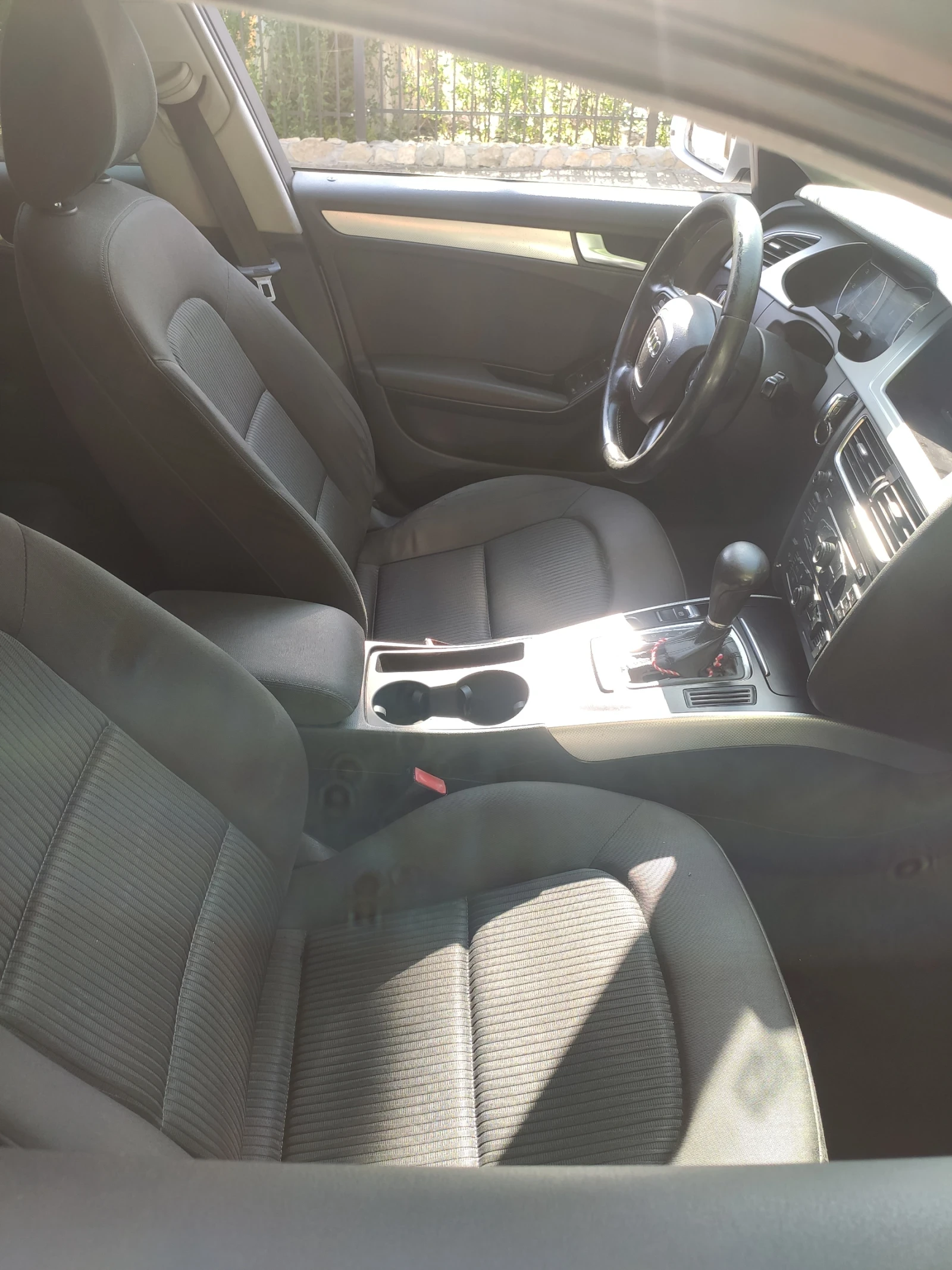 Audi A4 B8 8-степенне автоматик - изображение 7