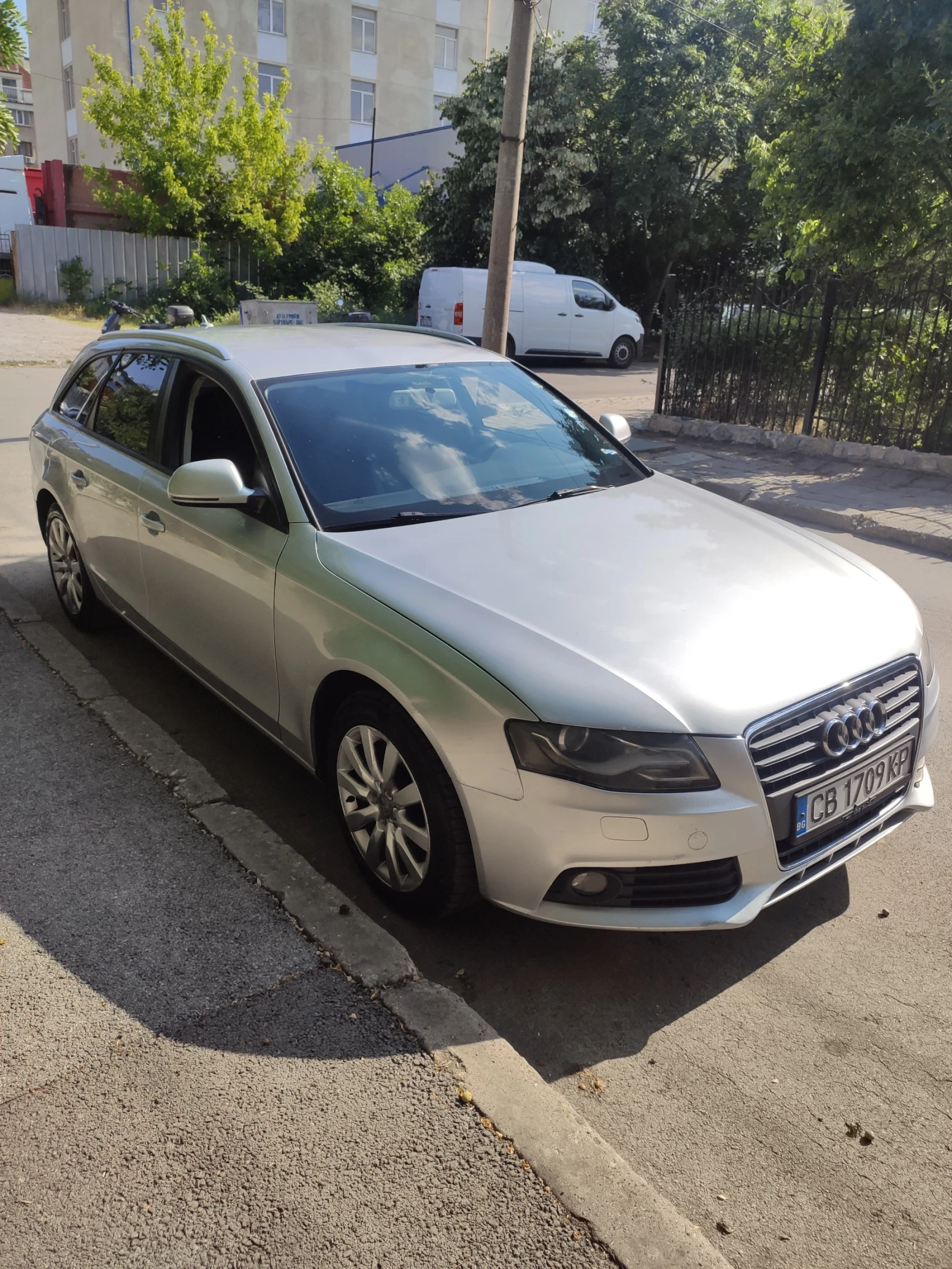 Audi A4 B8 8-степенне автоматик - изображение 6