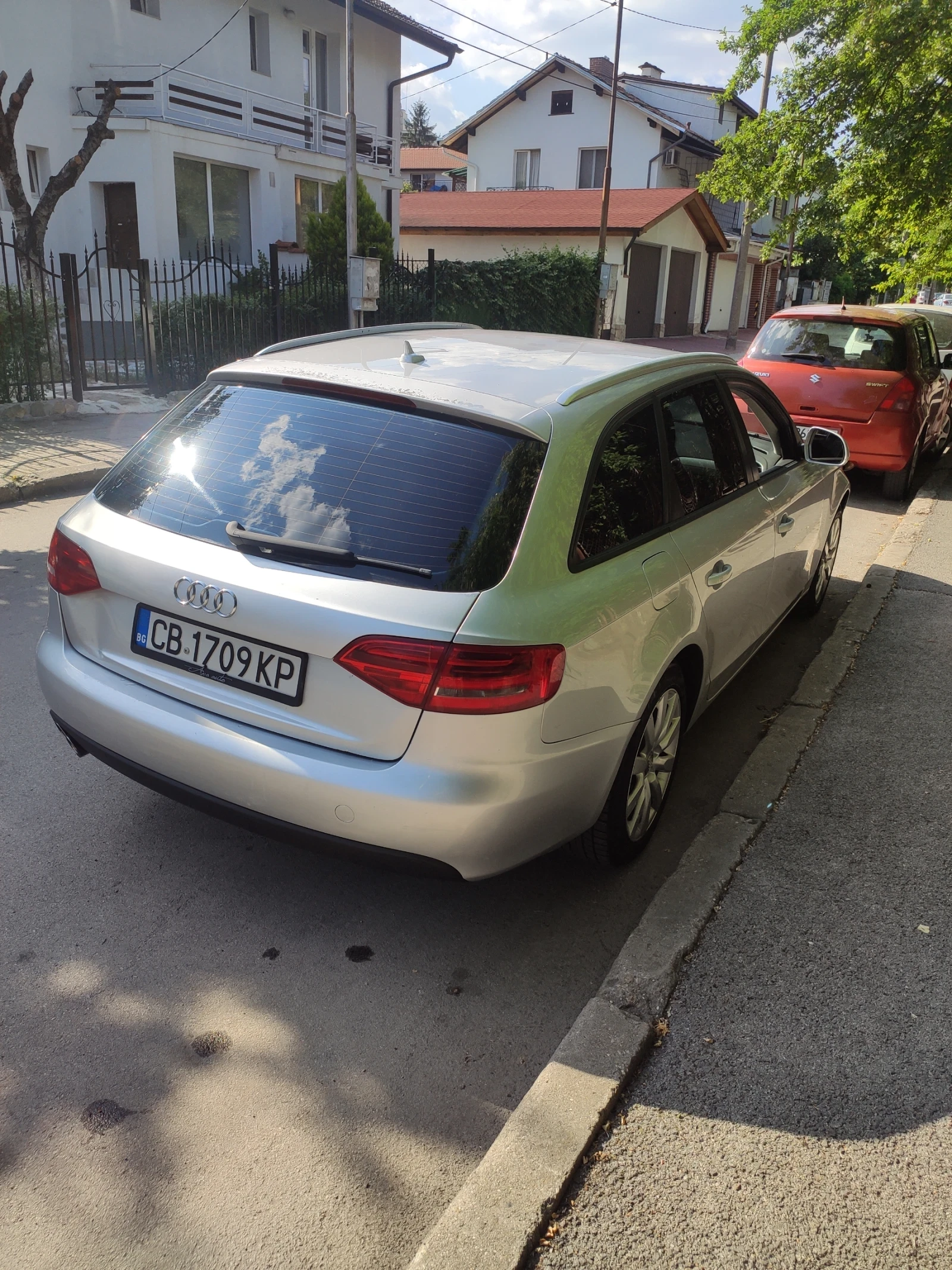 Audi A4 B8 8-степенне автоматик - изображение 3