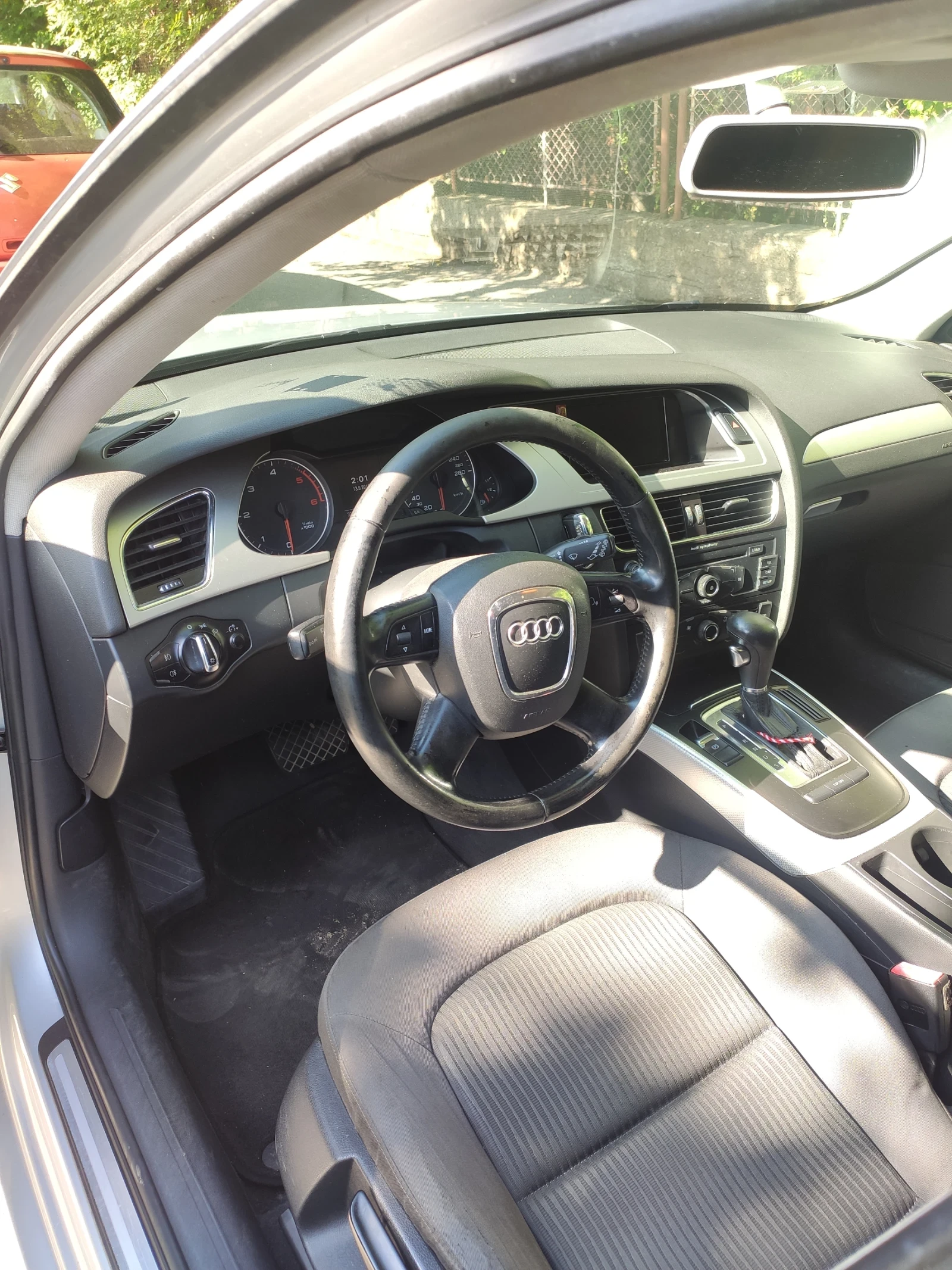 Audi A4 B8 8-степенне автоматик - изображение 10