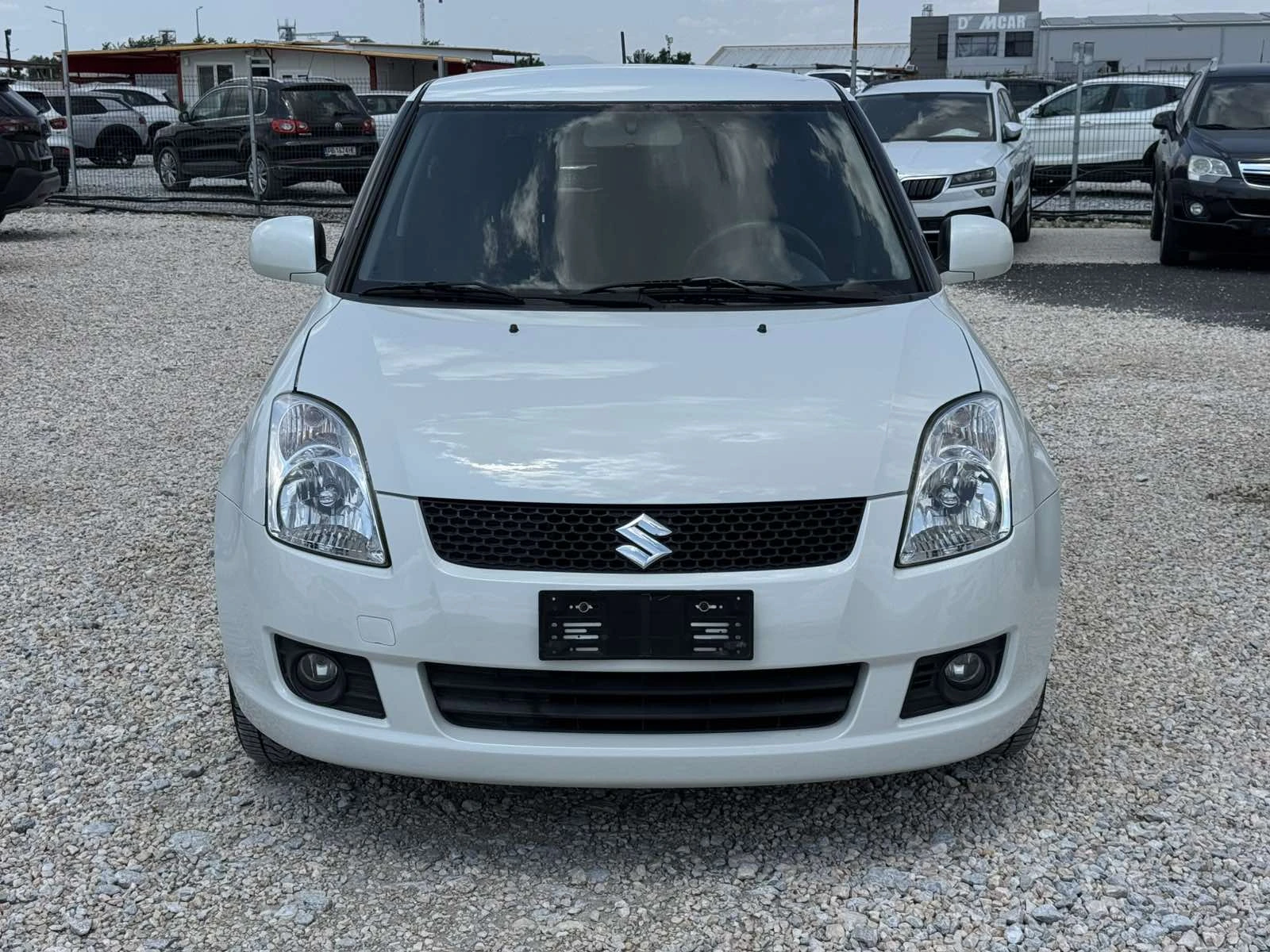 Suzuki Swift 1.33i - изображение 2
