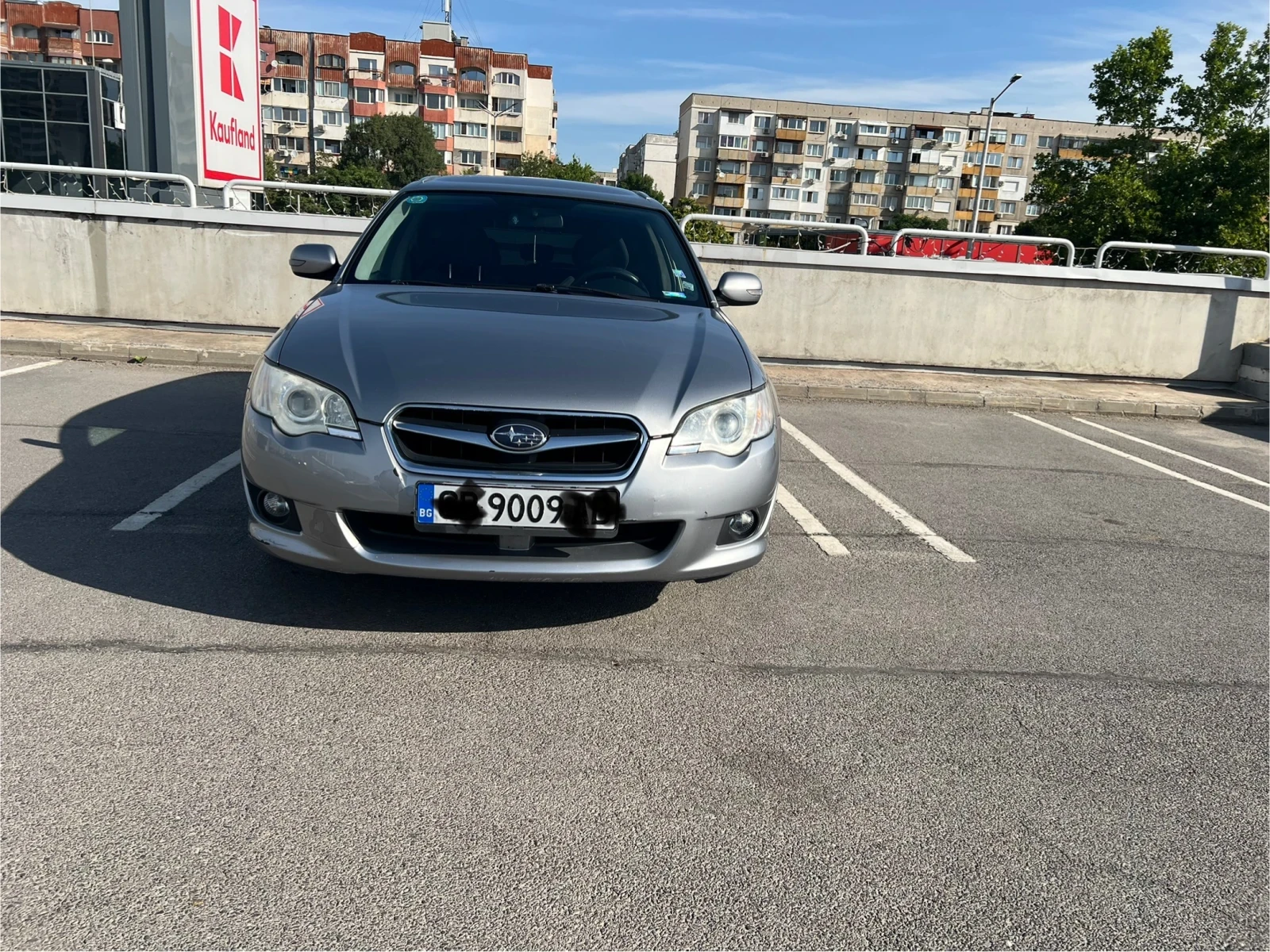 Subaru Legacy Bi-fuel - изображение 2